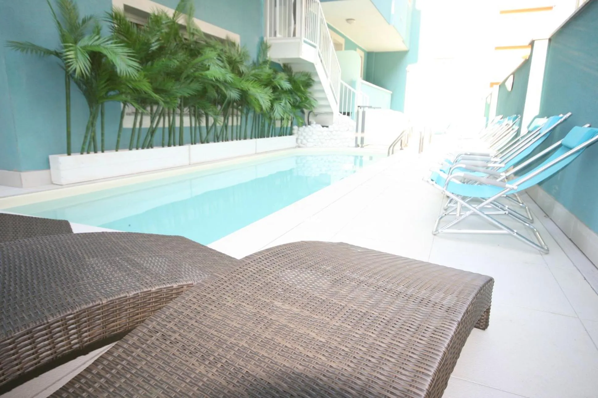 Residence Beach Paradise