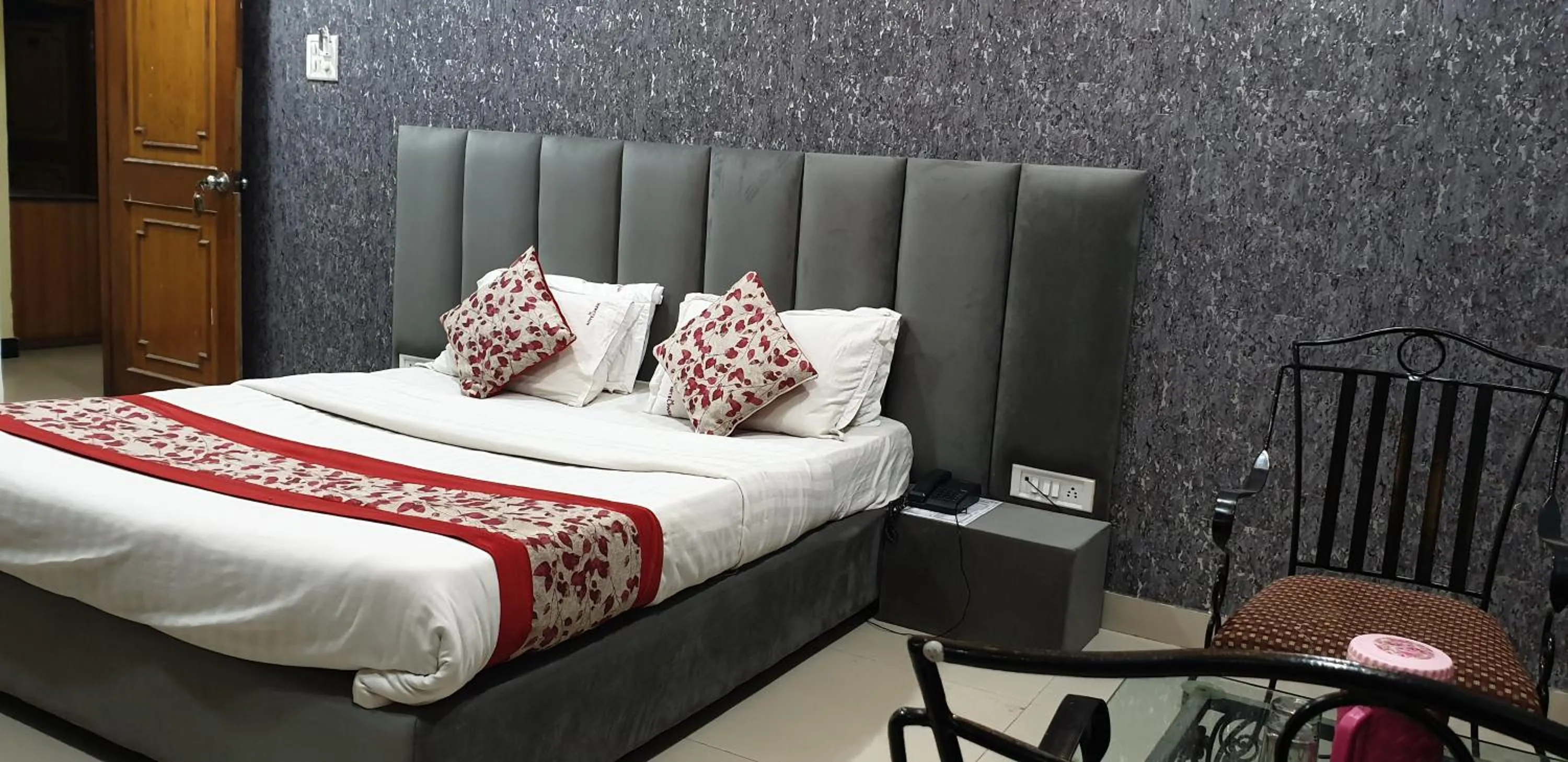 Bedroom in Hotel Park