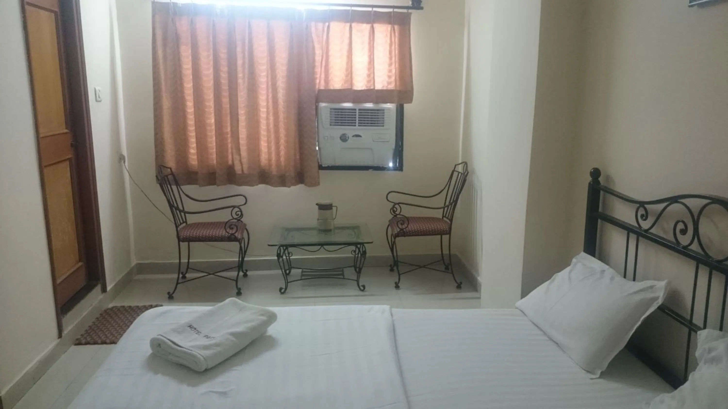 Bedroom in Hotel Park