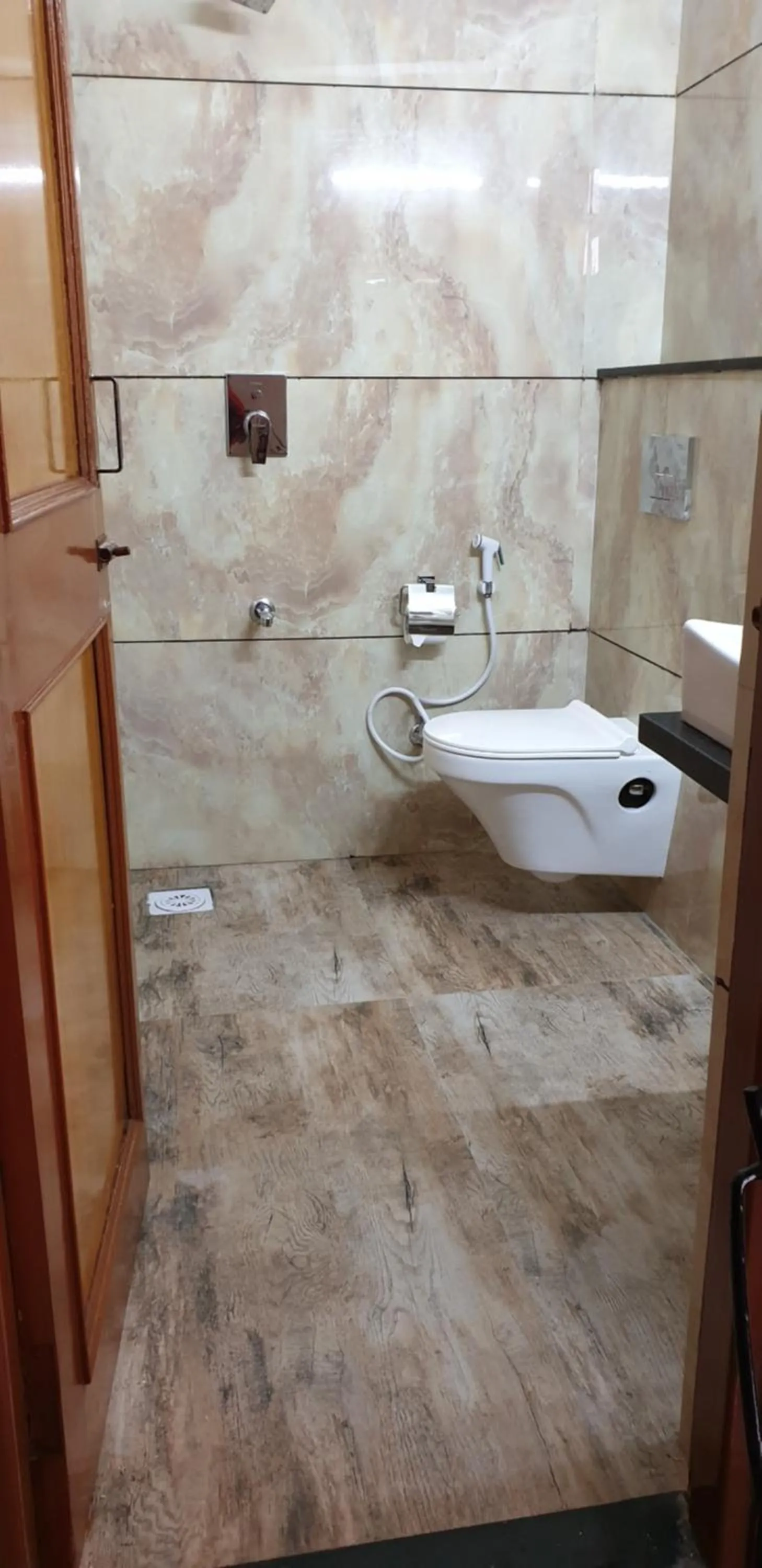 Toilet in Hotel Park