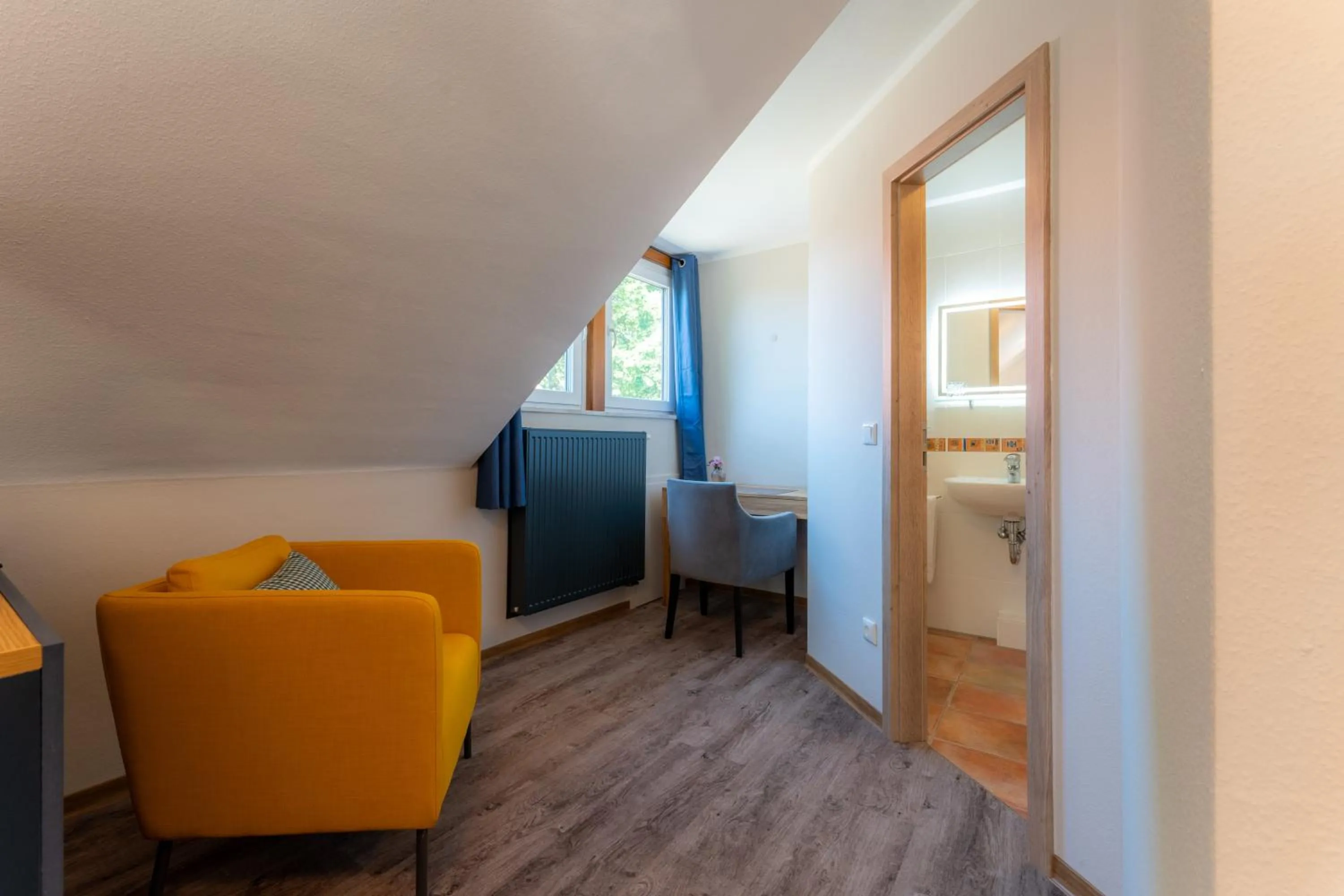 Photo of the whole room in Gasthof Neuhaus