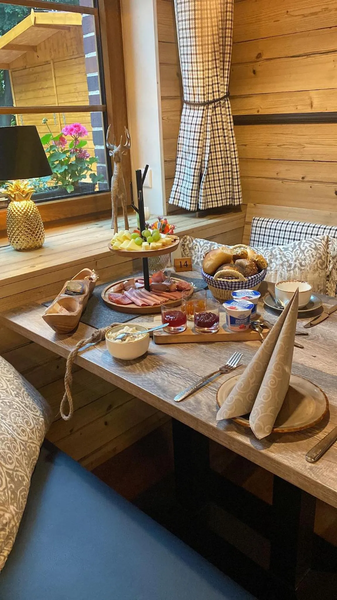 Food in Gasthof Neuhaus