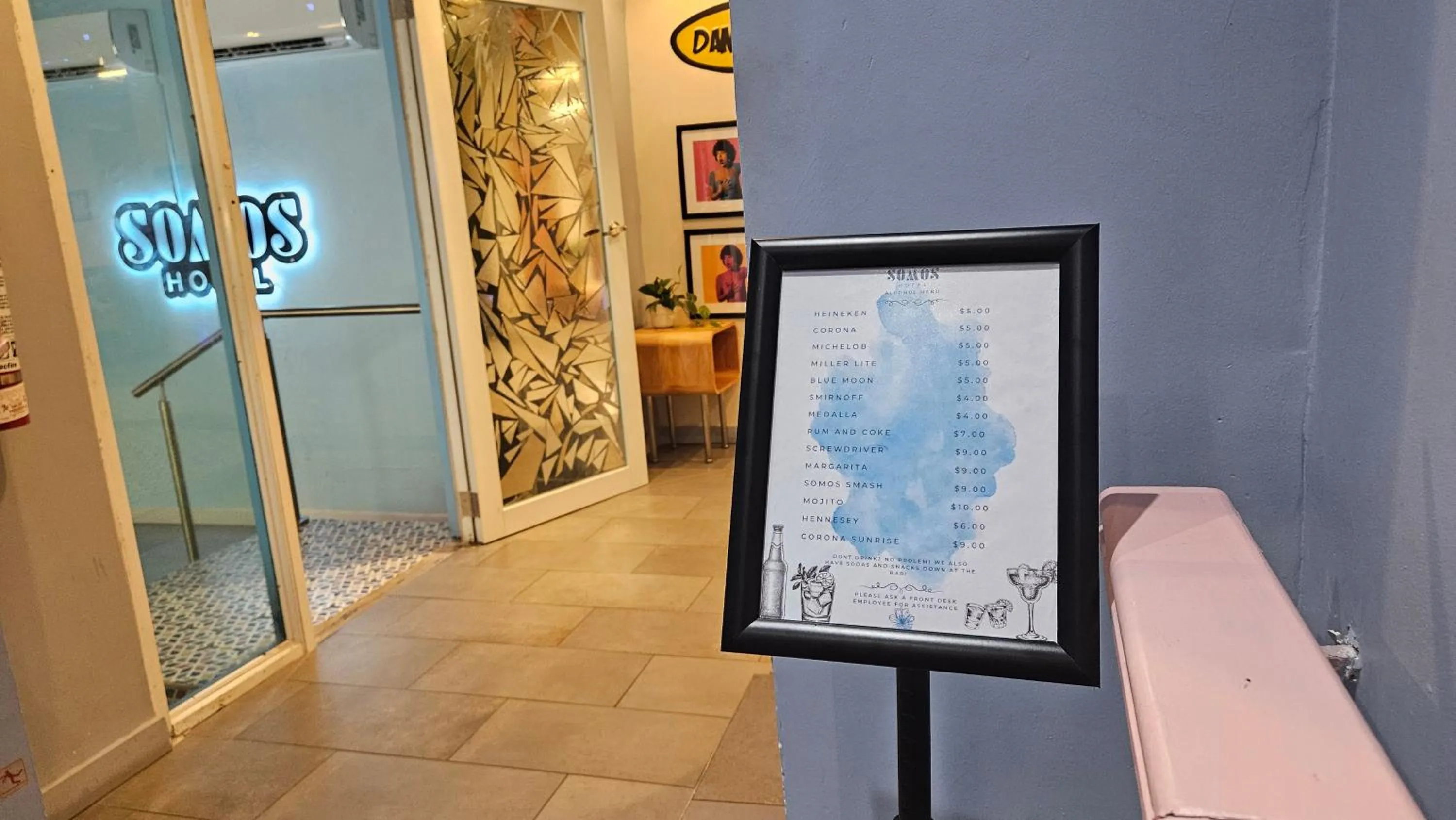 Somos Hotel San Juan