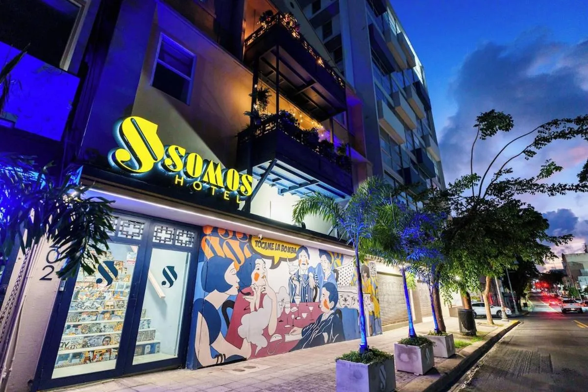 Somos Hotel San Juan