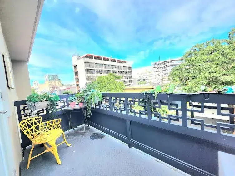 View (from property/room) in Somos Hotel San Juan View (from property/room) in Somos Hotel San Juan