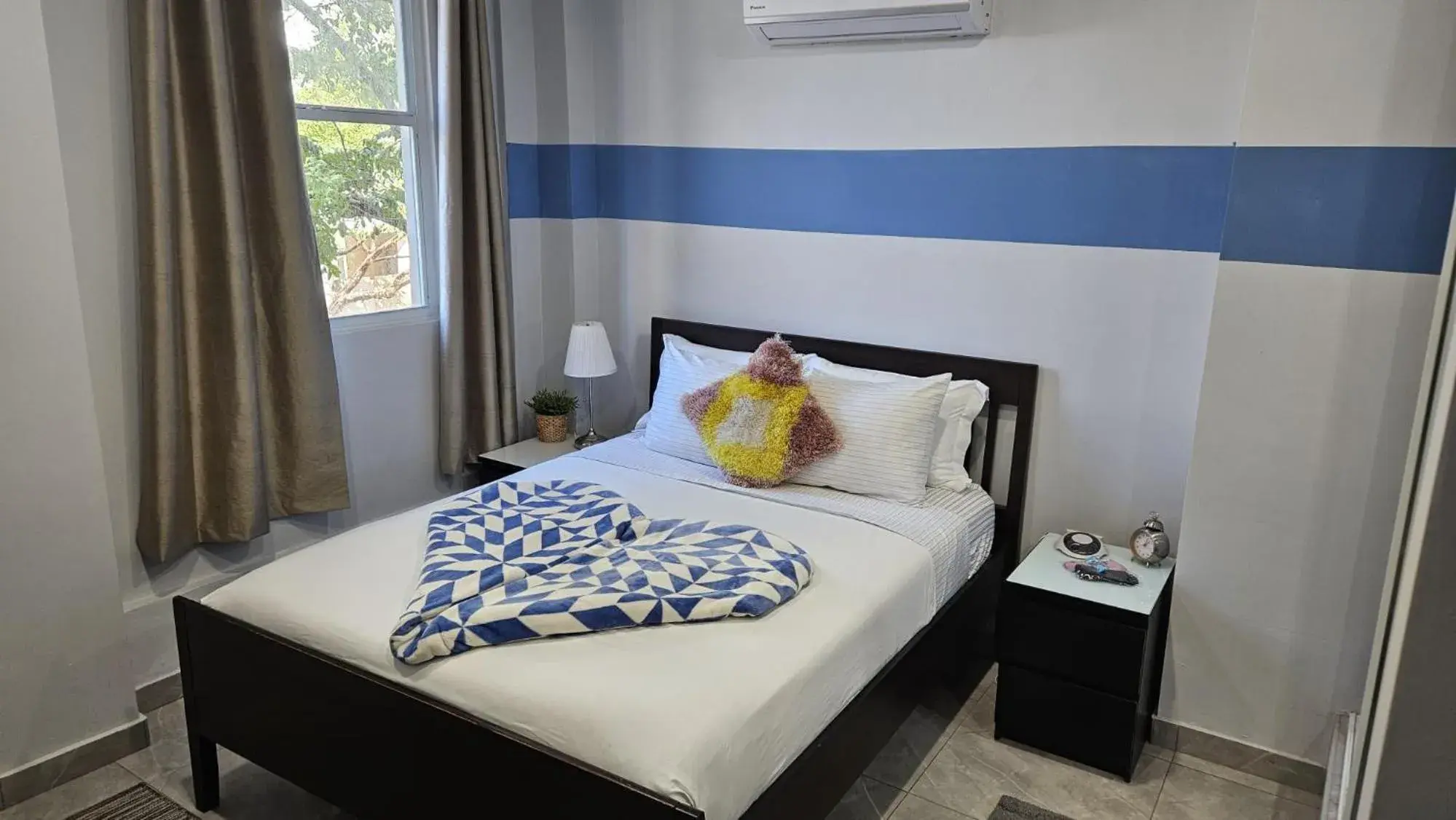 Bedroom, Bed in Somos Hotel San Juan Bedroom, Bed in Somos Hotel San Juan