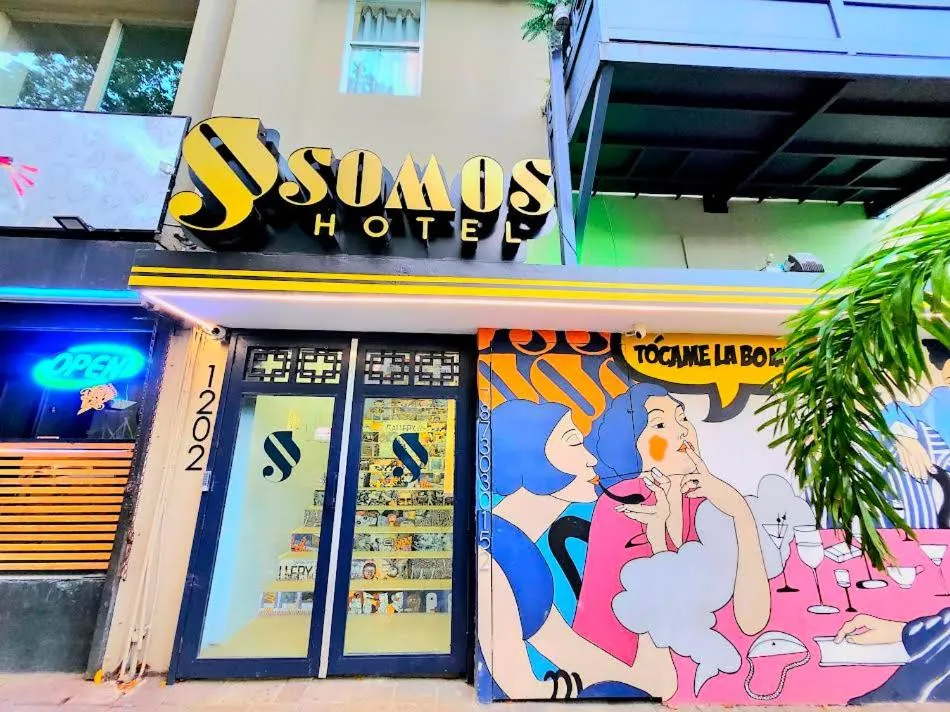 Day in Somos Hotel San Juan