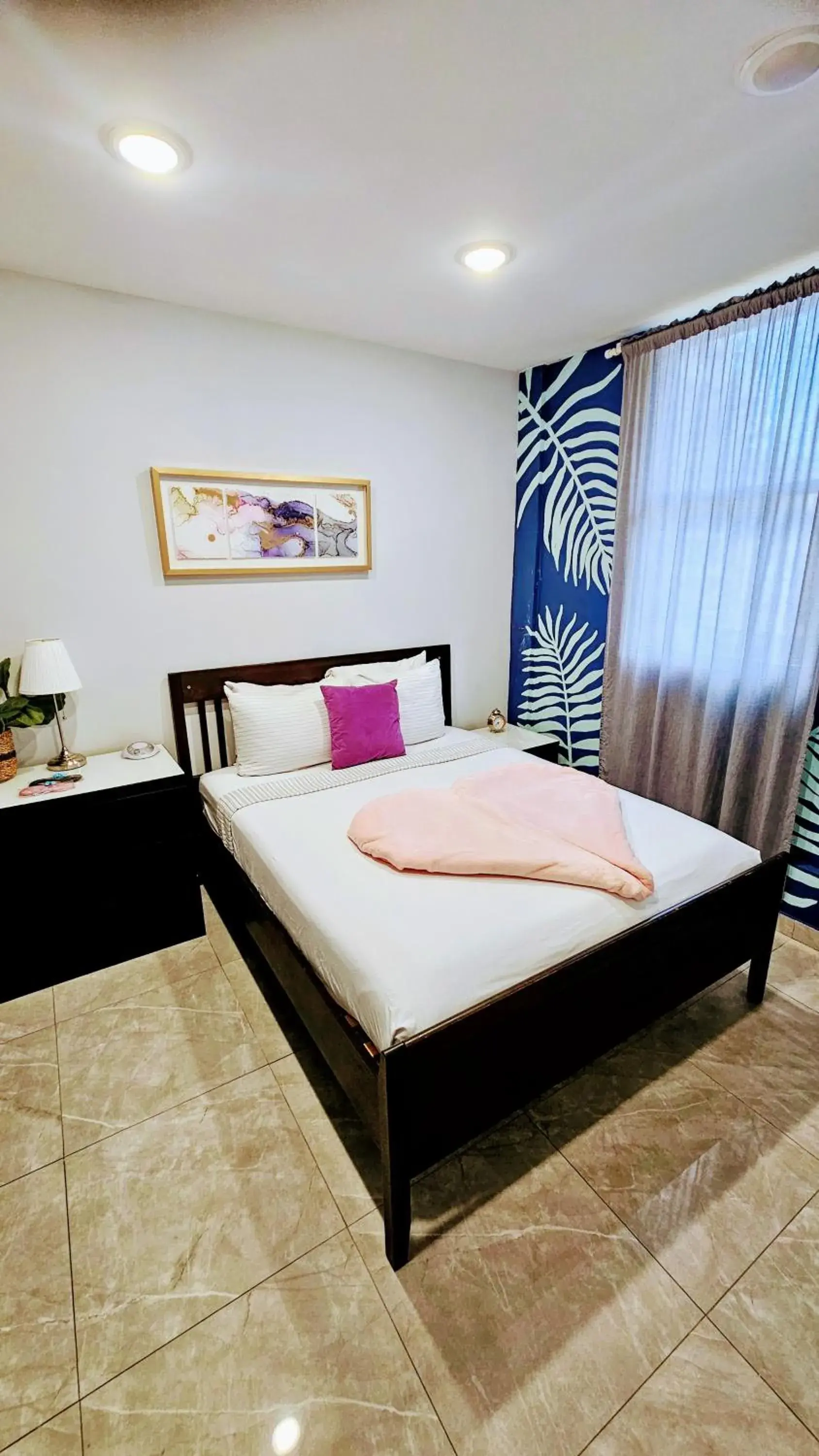 Bedroom, Bed in Somos Hotel San Juan Bedroom, Bed in Somos Hotel San Juan