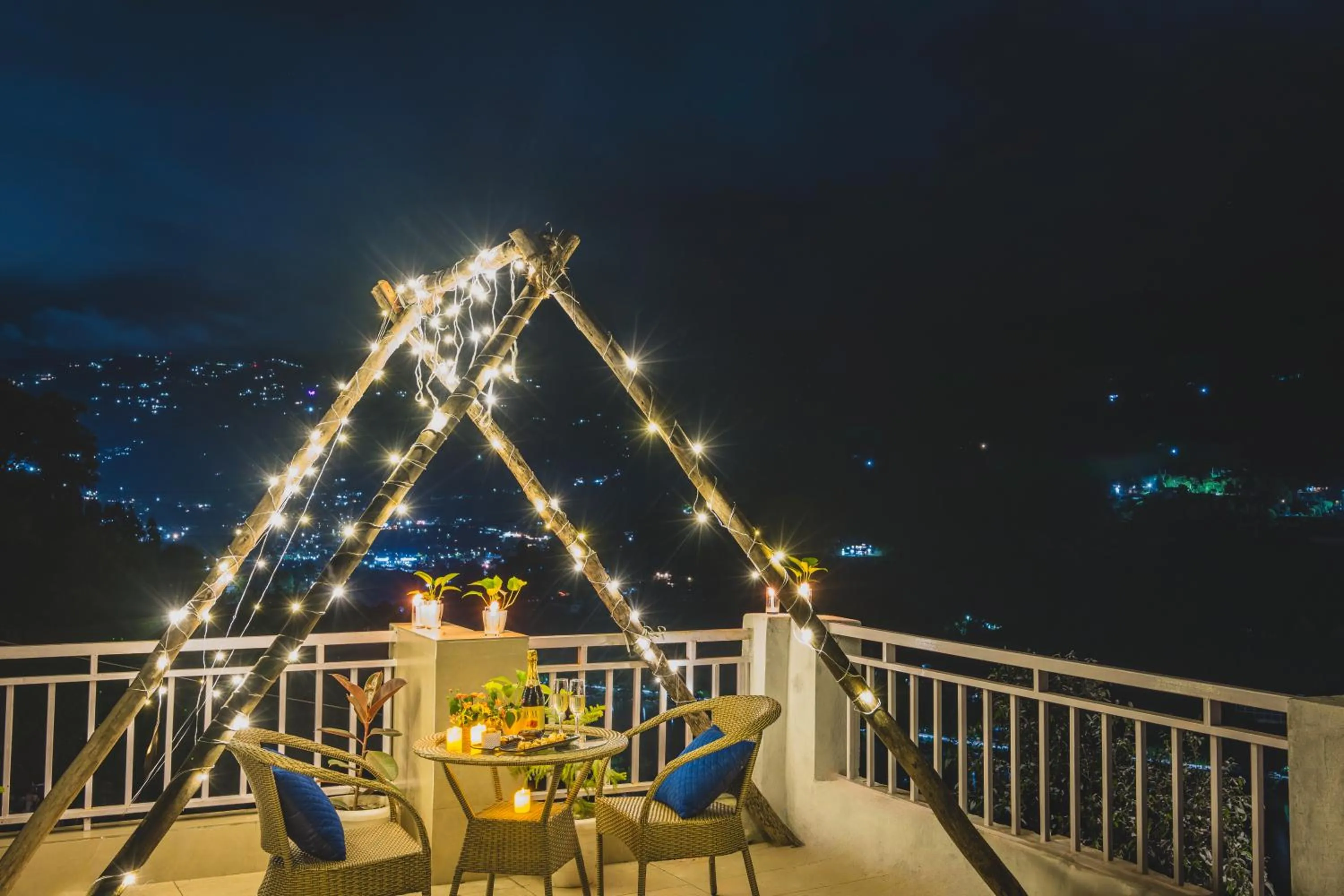 Night in Navya Stays