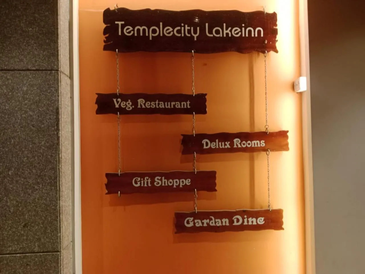 Temple City Lake Inn Madurai