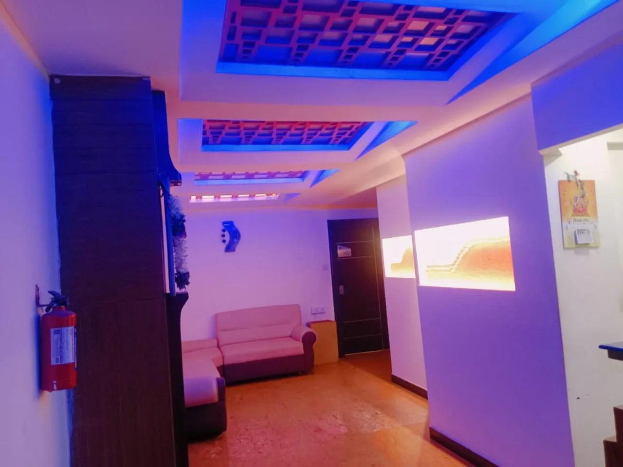 Temple City Lake Inn Madurai