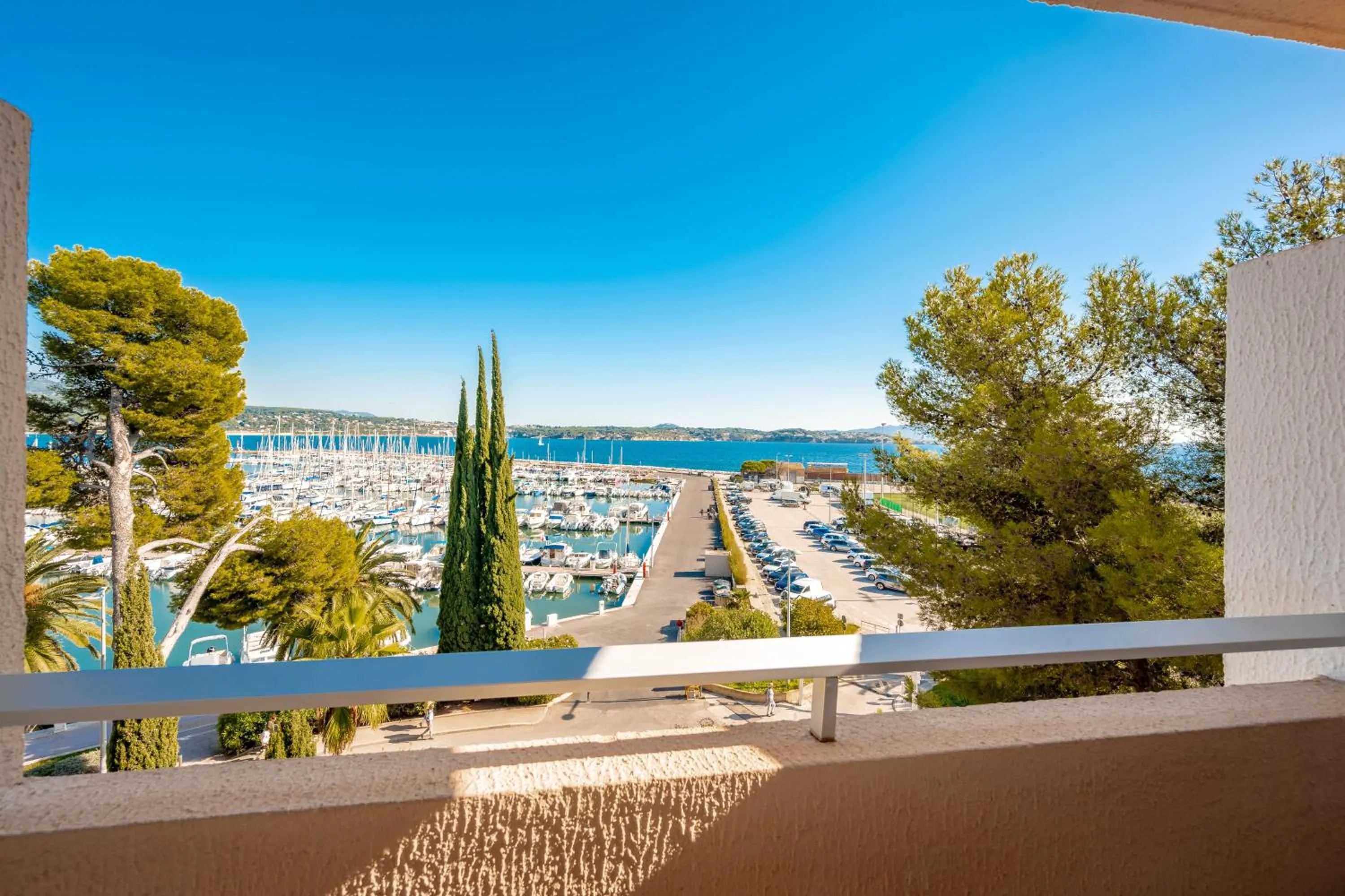 Résidence Pierre & Vacances Bandol Port