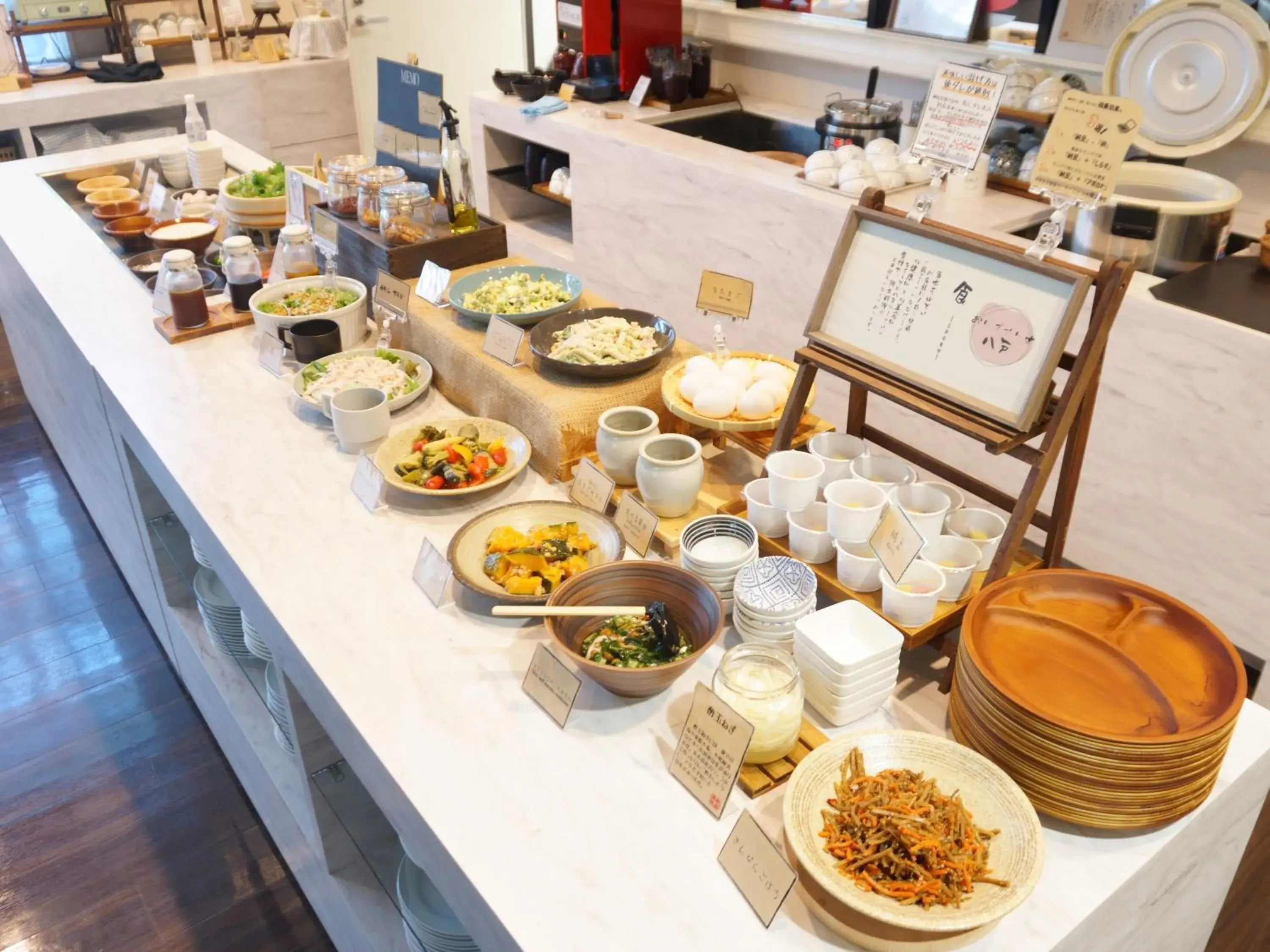 Restaurant/places to eat in APA Hotel Hachinohe Chuo Restaurant/places to eat in APA Hotel Hachinohe Chuo