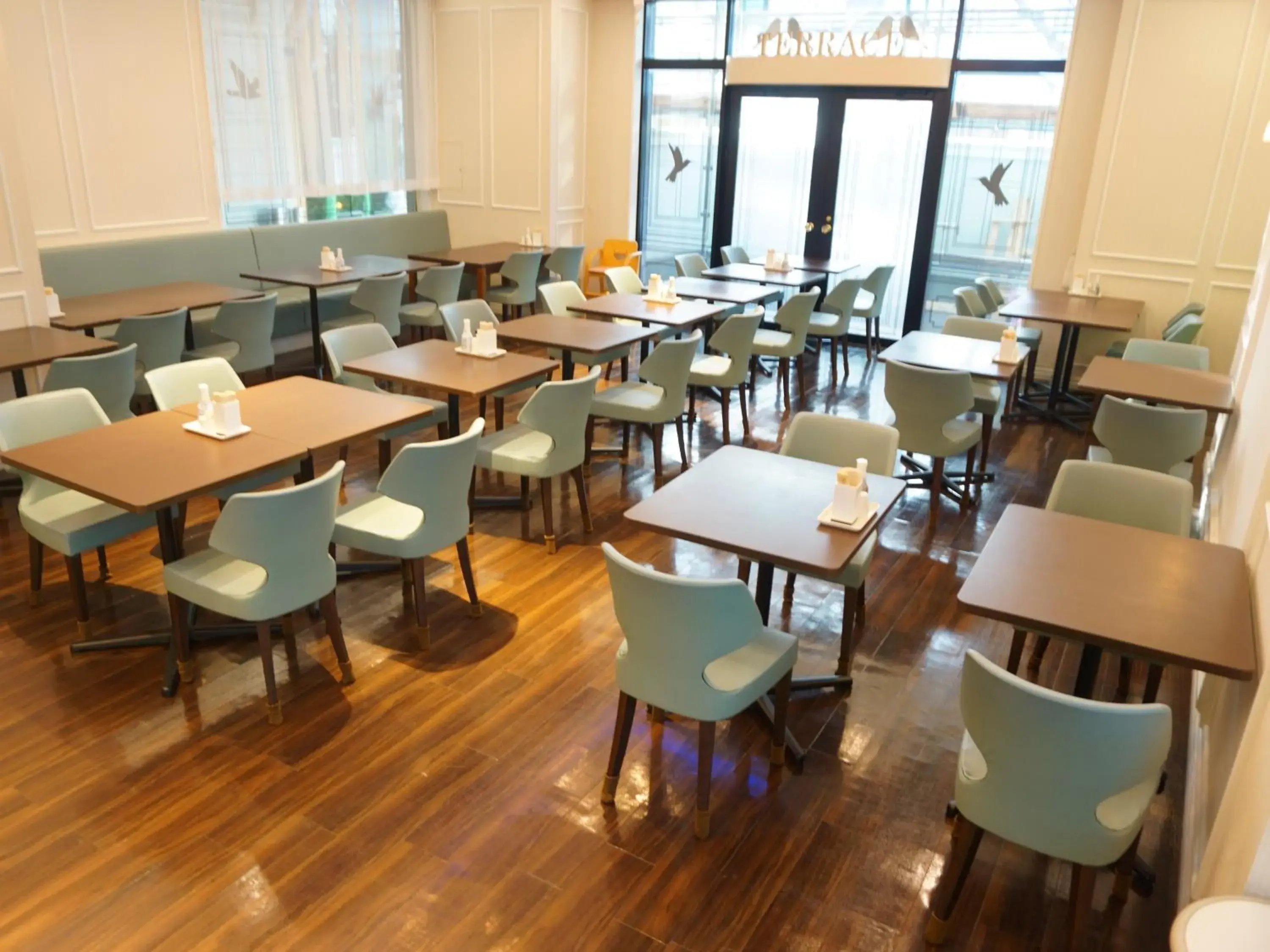 Restaurant/places to eat in APA Hotel Hachinohe Chuo Restaurant/places to eat in APA Hotel Hachinohe Chuo