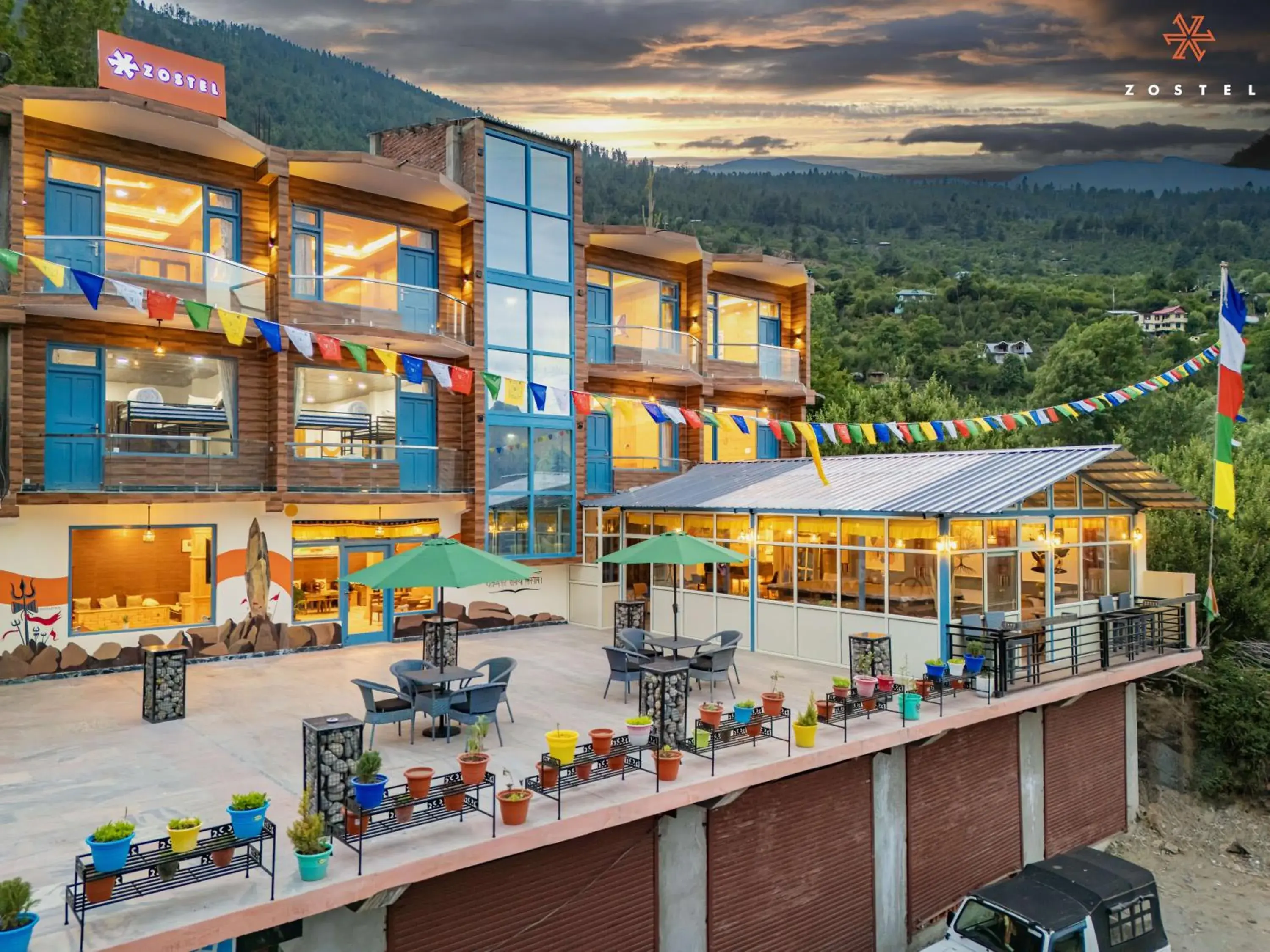 Zostel Kalpa Zostel Kalpa