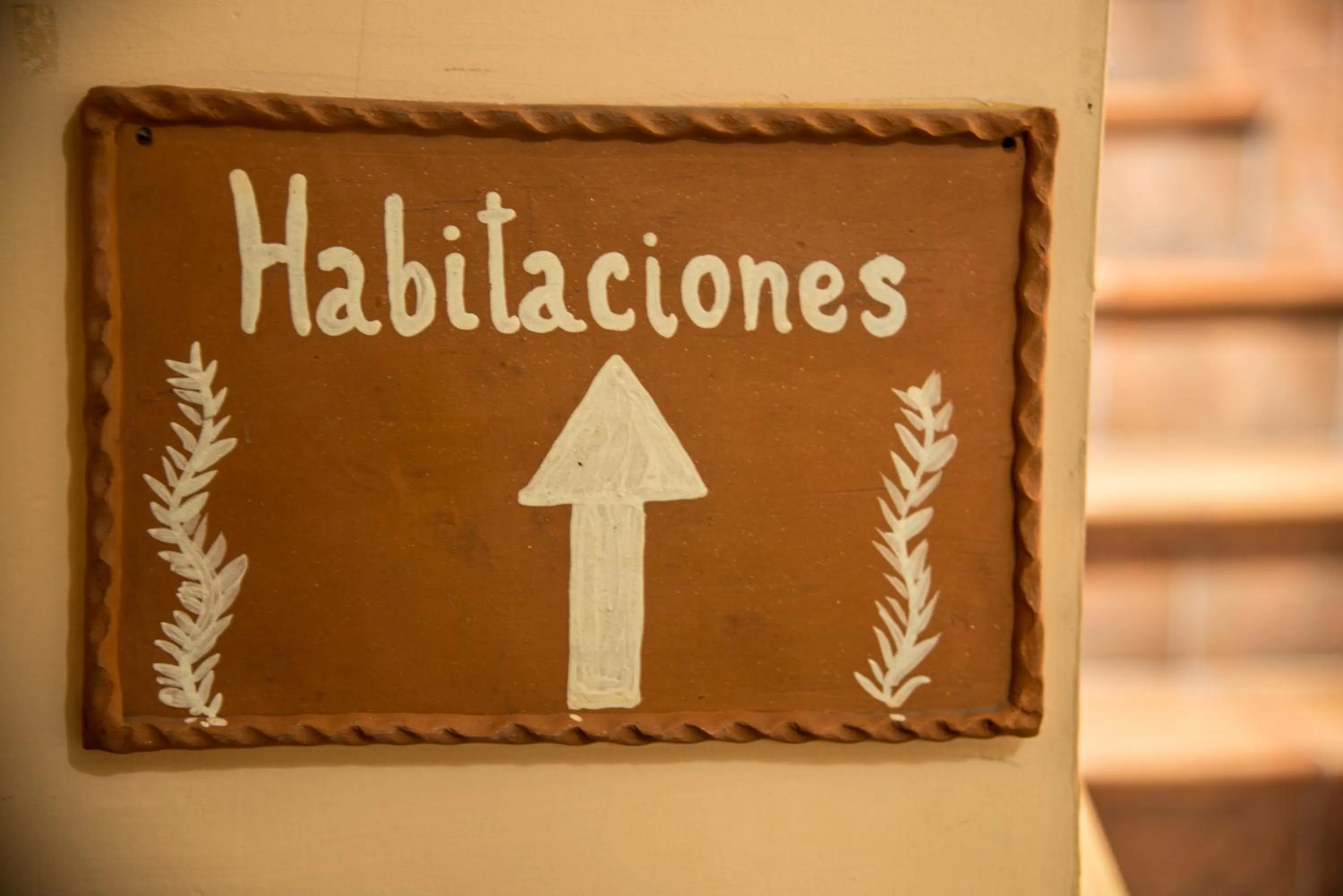 Property logo or sign in Hostal Hueso