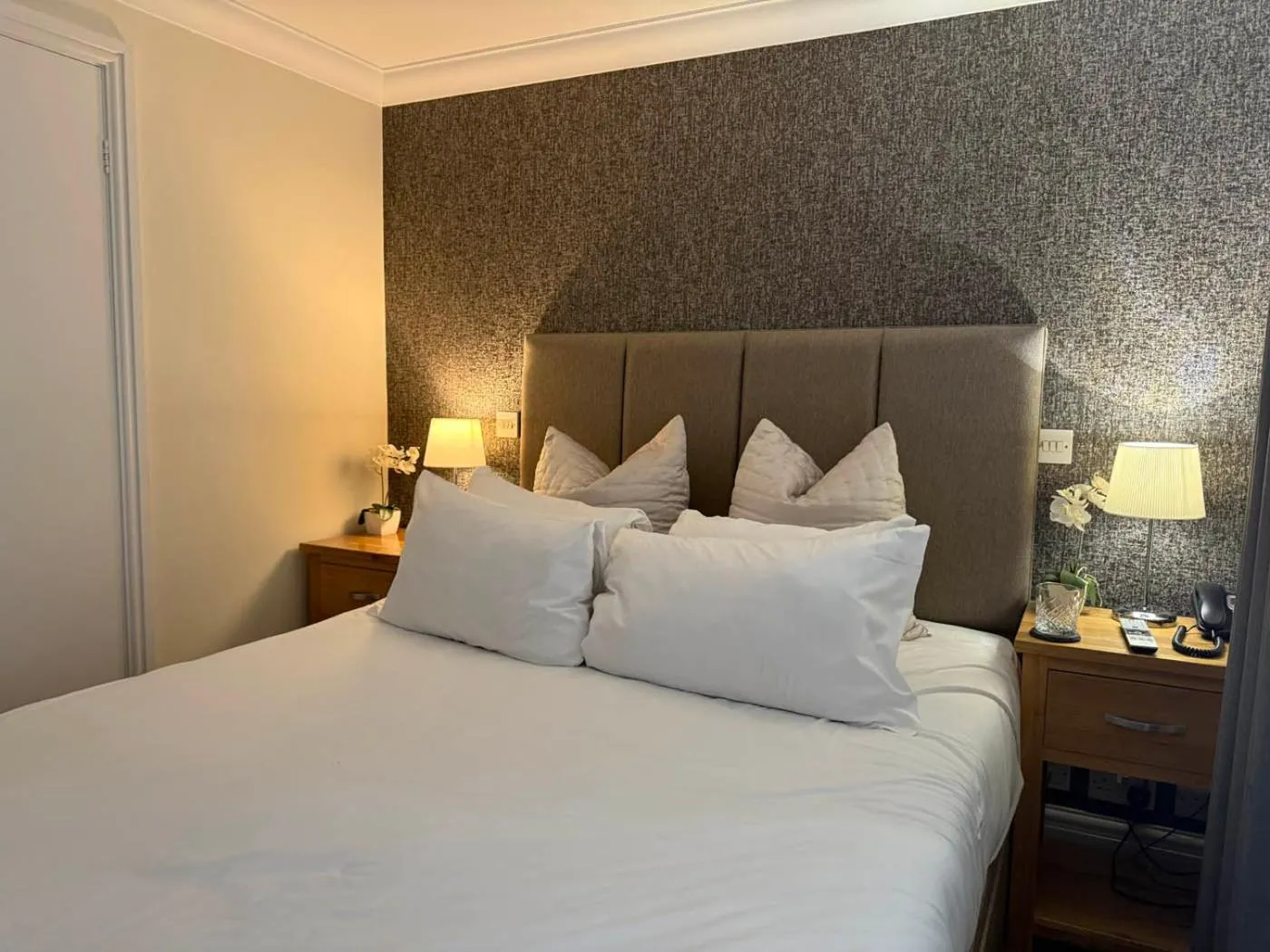 Bed in Beech Hill Hotel & Spa