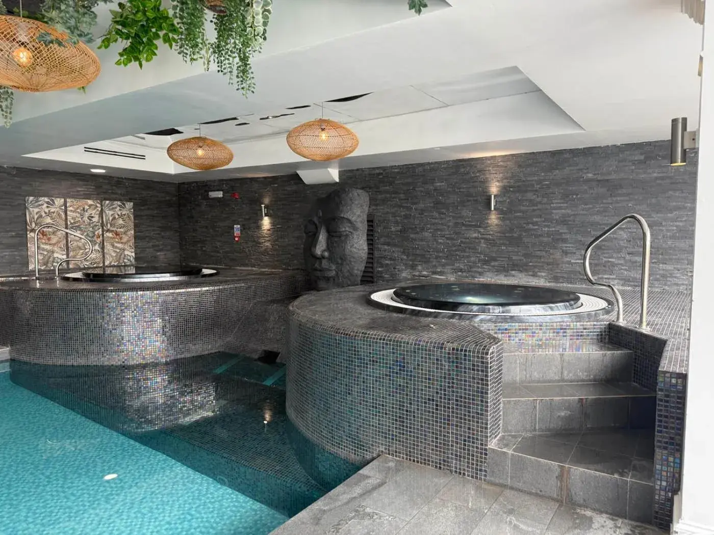 Spa and wellness centre/facilities in Beech Hill Hotel & Spa Spa and wellness centre/facilities in Beech Hill Hotel & Spa