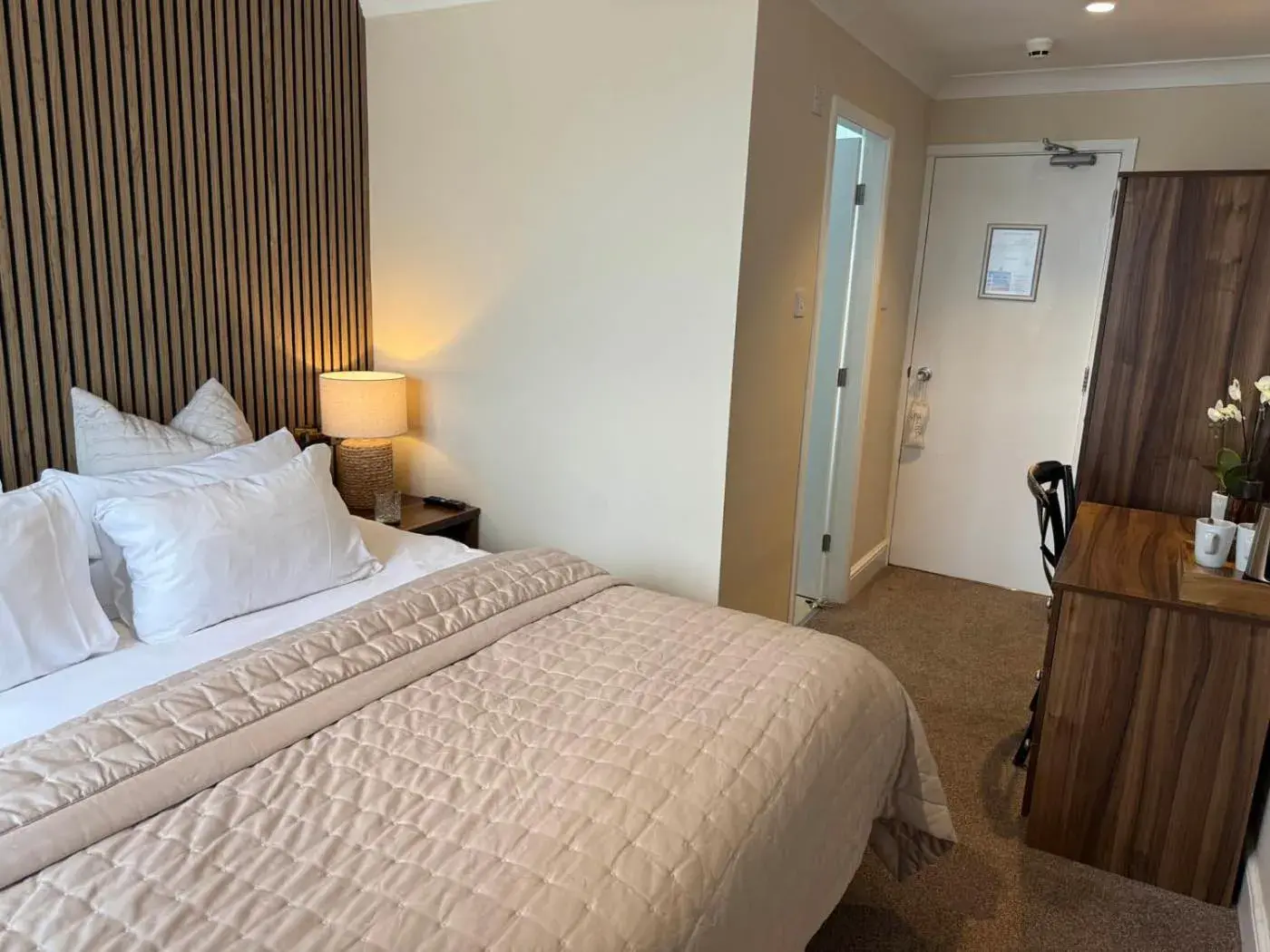 Bed in Beech Hill Hotel & Spa Bed in Beech Hill Hotel & Spa