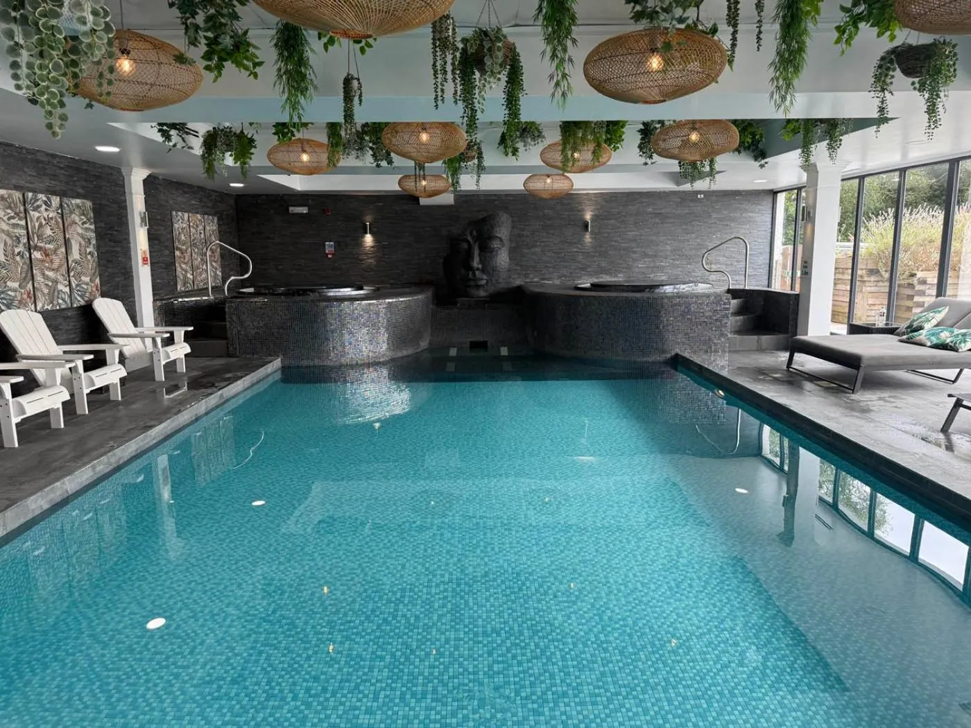 Spa and wellness centre/facilities in Beech Hill Hotel & Spa