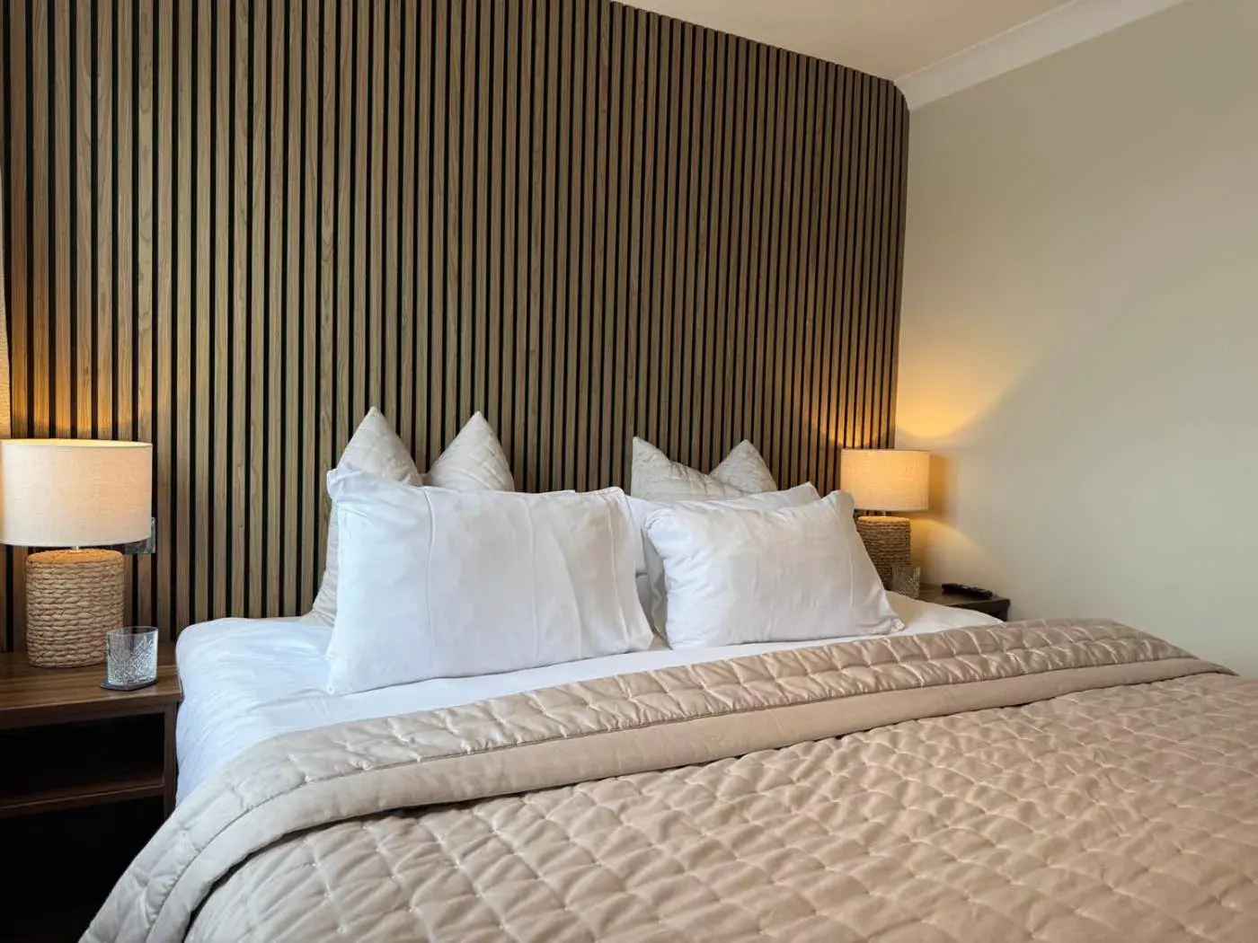 Bed in Beech Hill Hotel & Spa Bed in Beech Hill Hotel & Spa