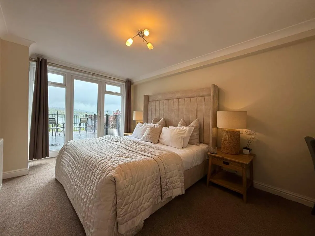 Bed in Beech Hill Hotel & Spa