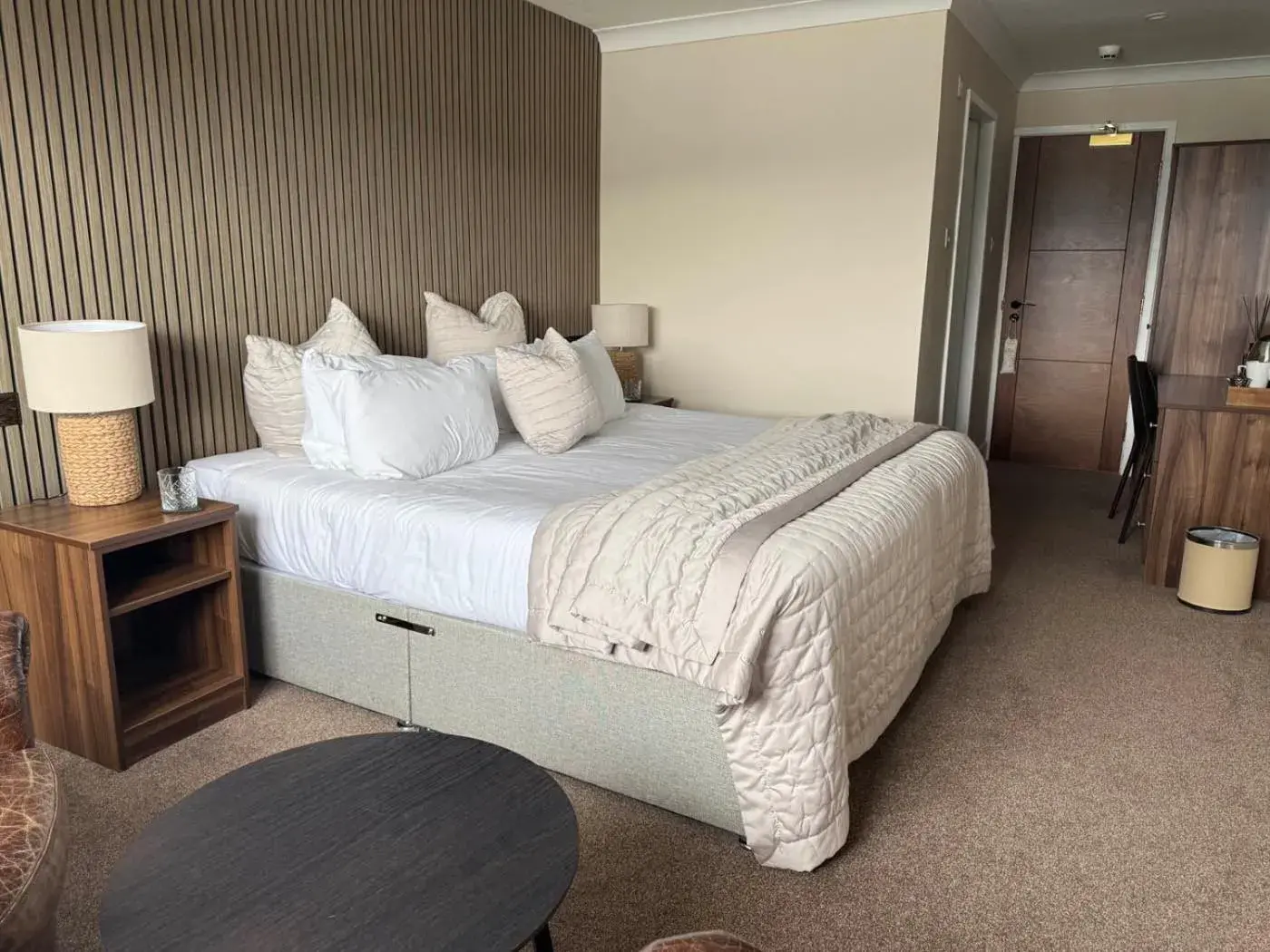 Bed in Beech Hill Hotel & Spa Bed in Beech Hill Hotel & Spa