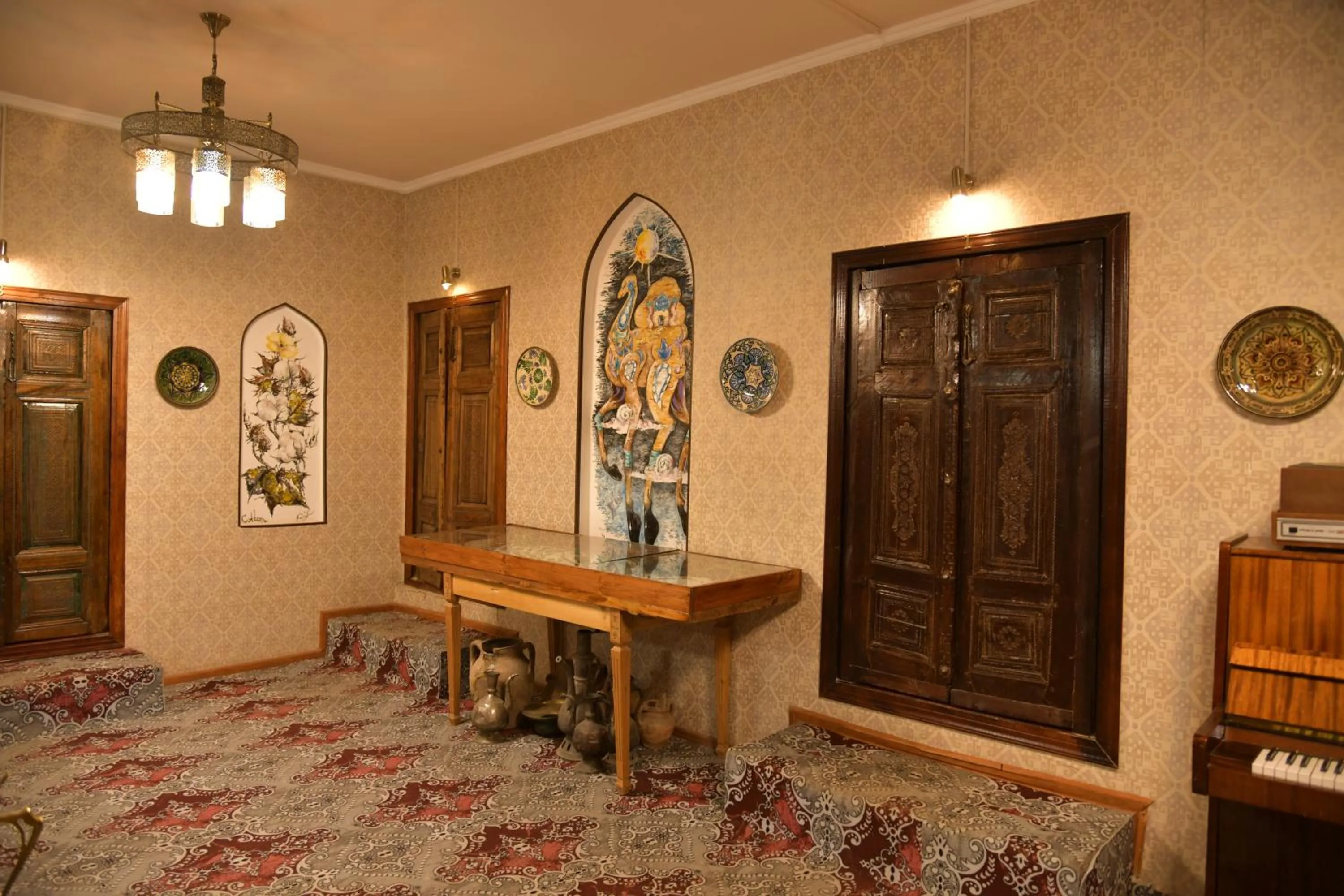 Mulberry Hotel