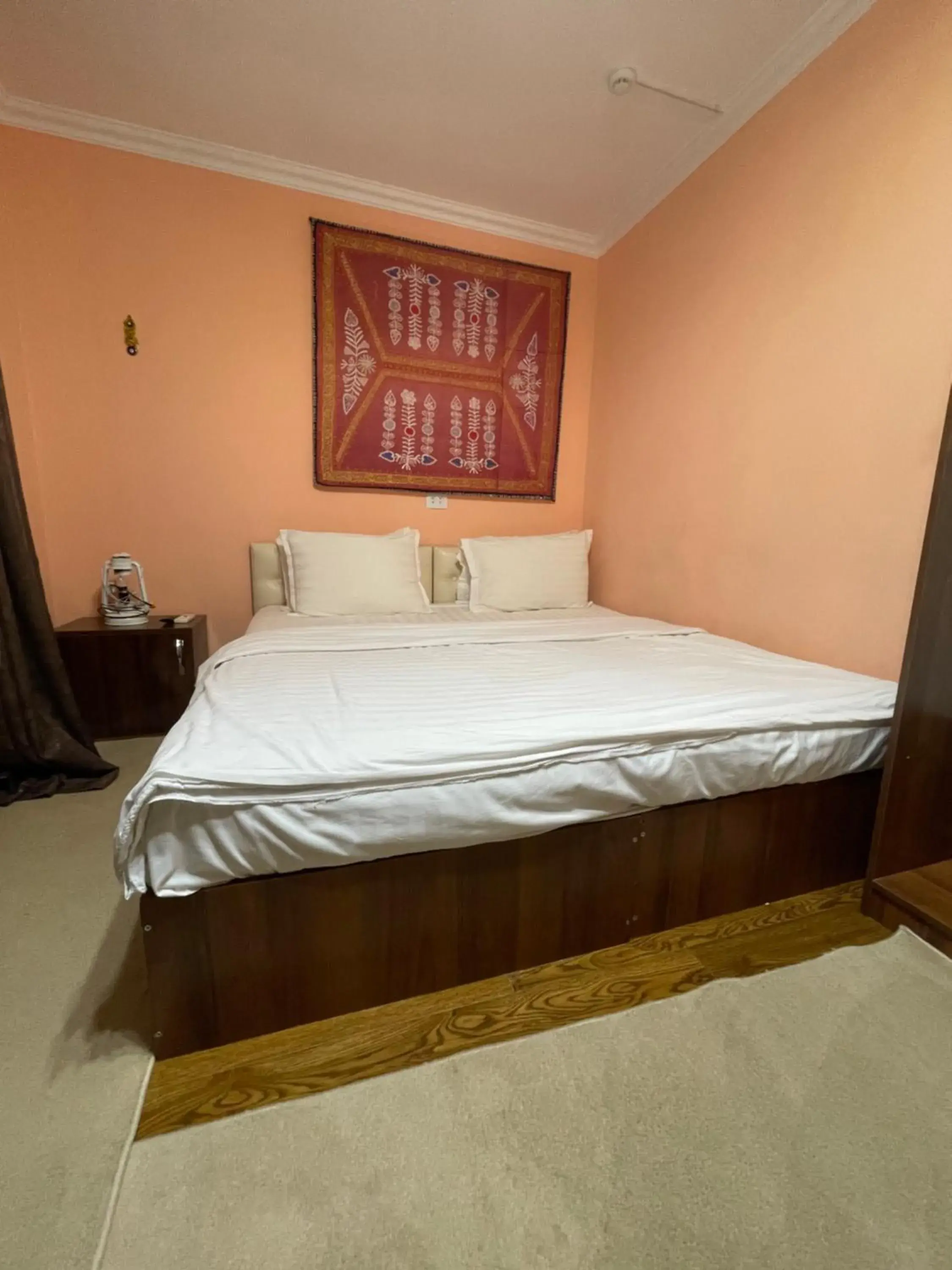 Double Room with Private Bathroom in Mulberry Hotel Double Room with Private Bathroom in Mulberry Hotel