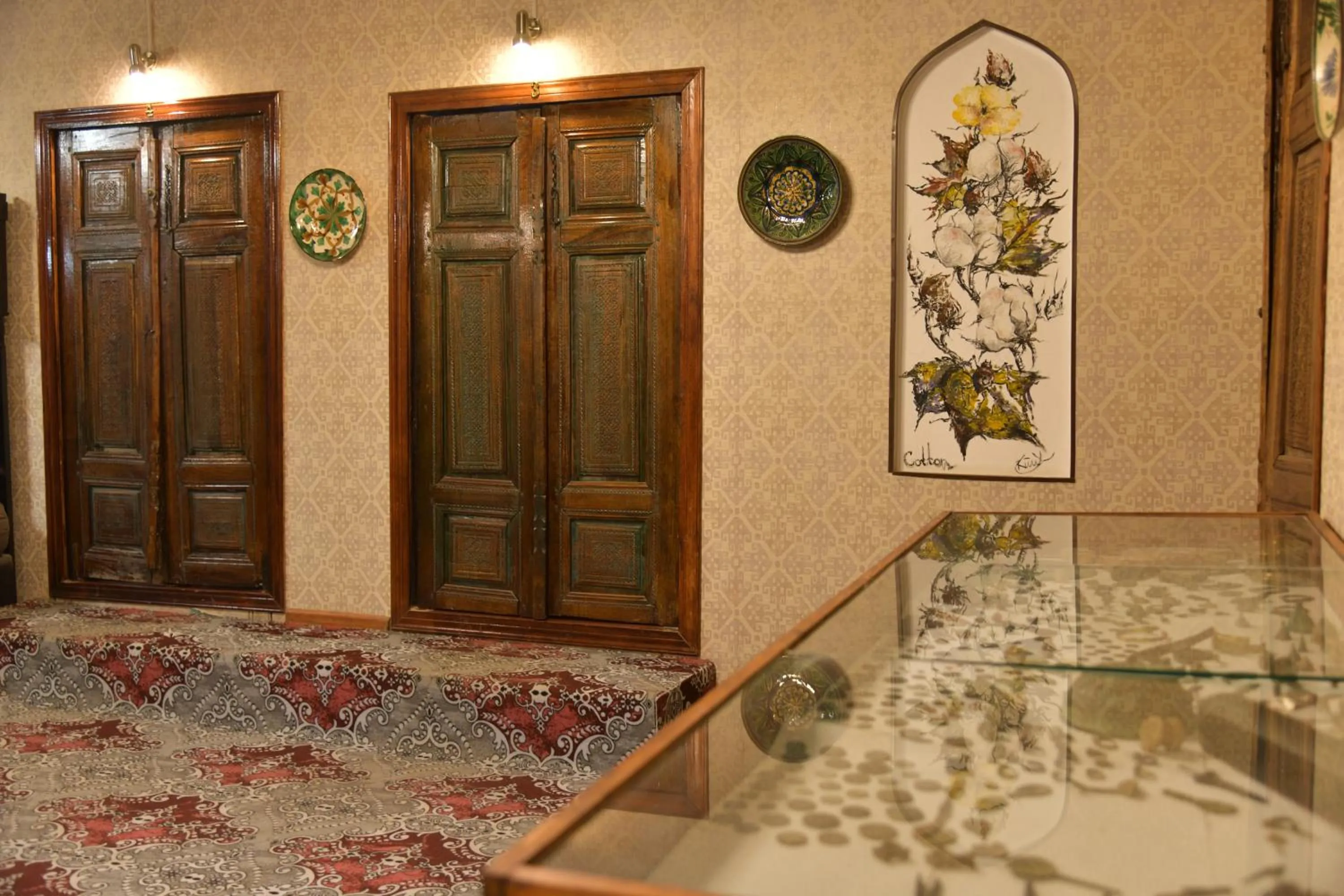 Property building in Mulberry Hotel