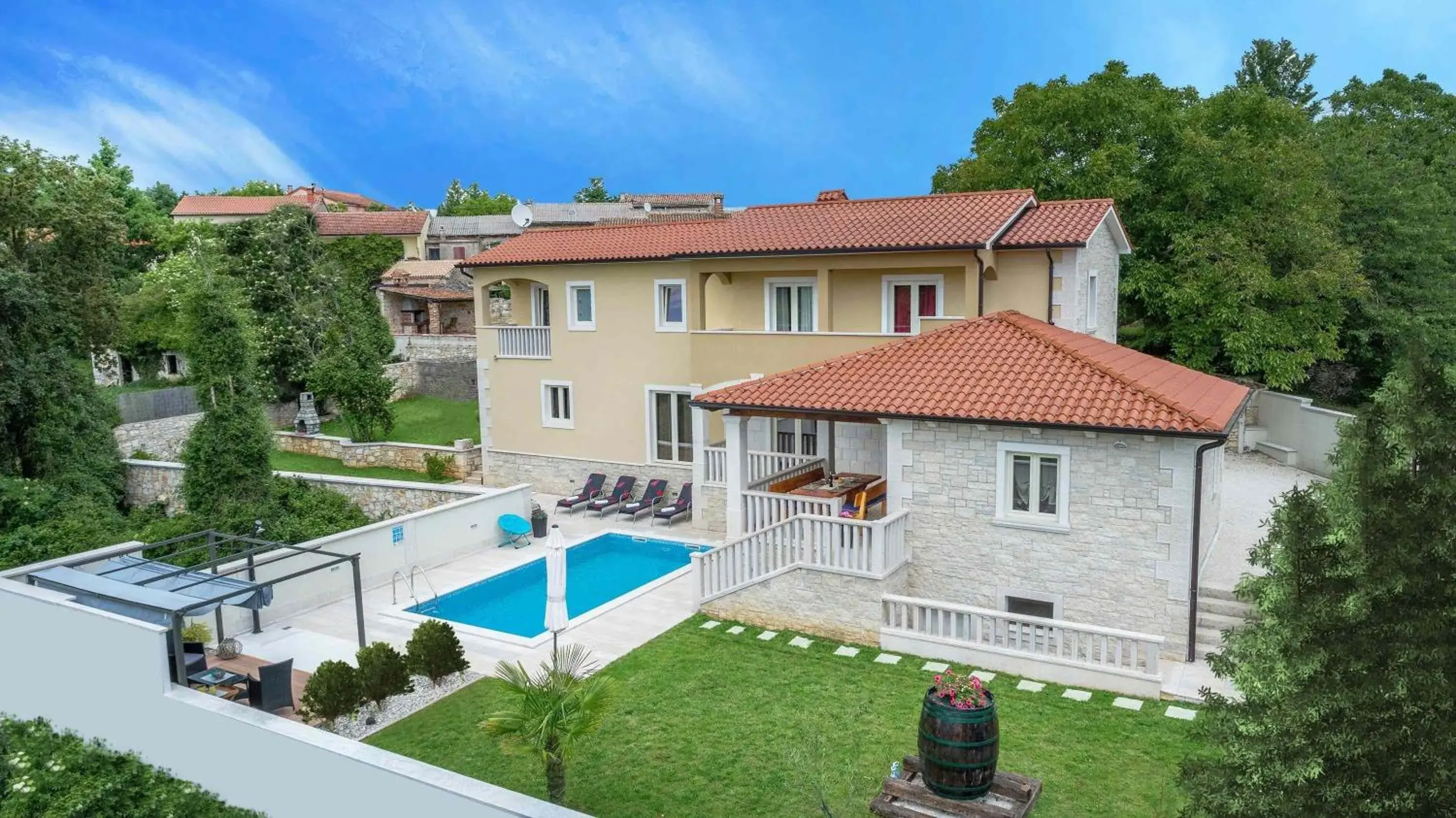 Villa Coridigo Villa Coridigo
