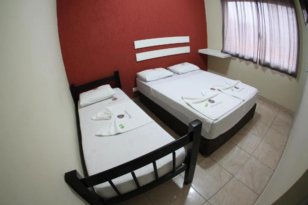 Hotel curitibano