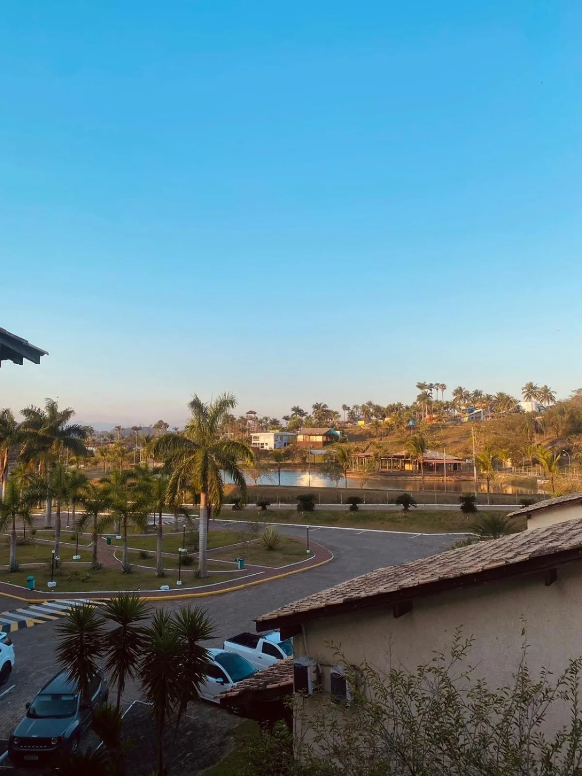 Refúgio Village das águas