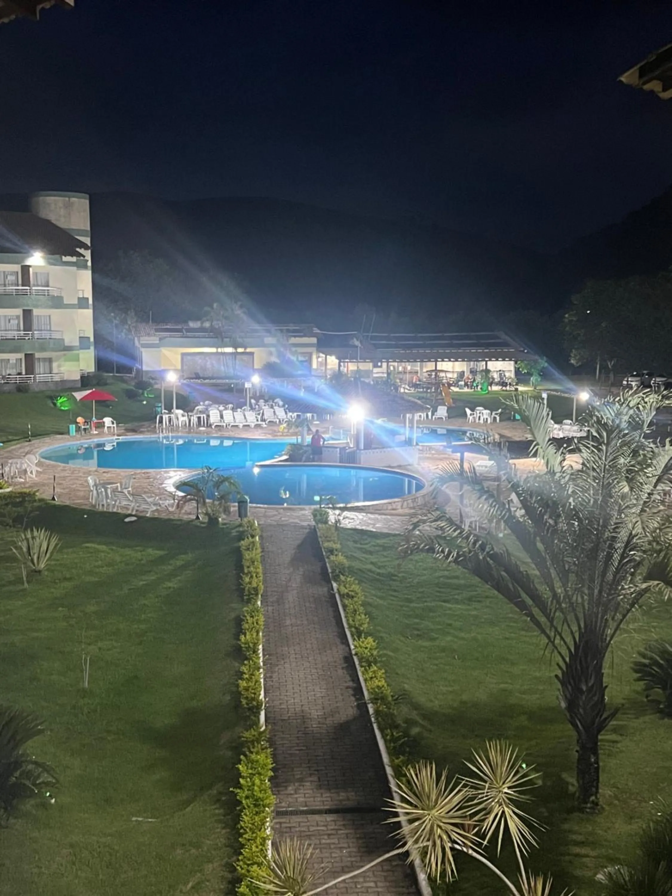 Refúgio Village das águas