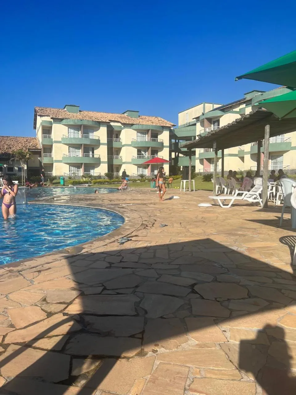 Refúgio Village das águas