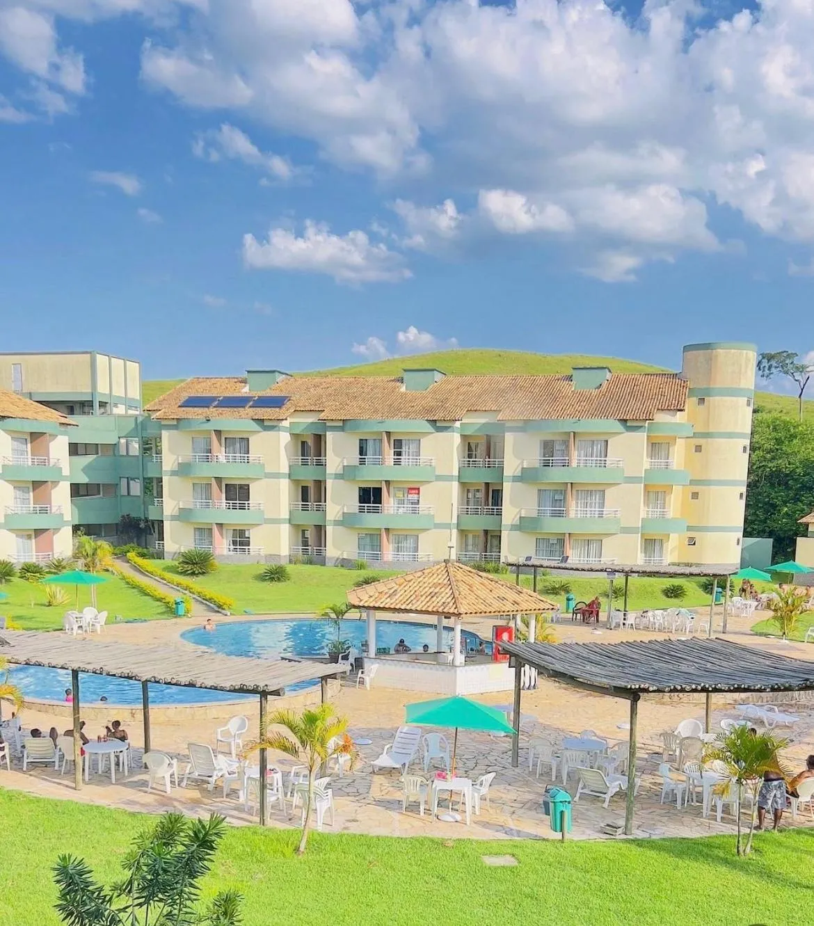 Refúgio Village das águas