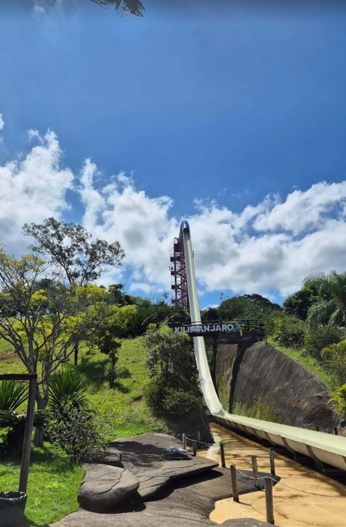 Refúgio Village das águas