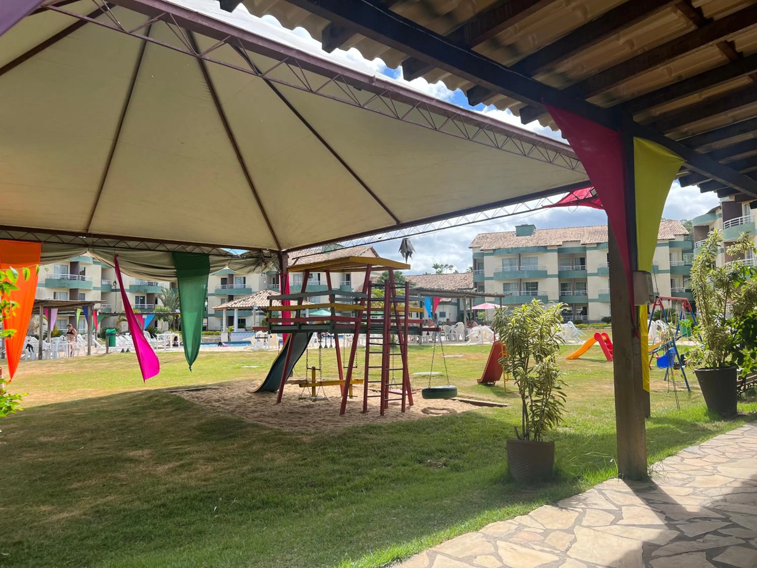 Refúgio Village das águas