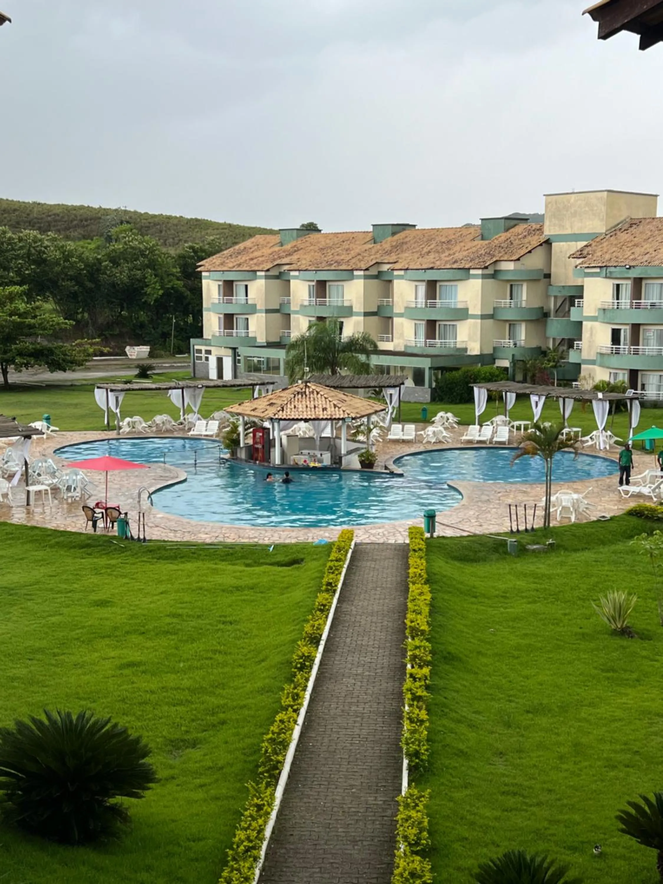 Refúgio Village das águas