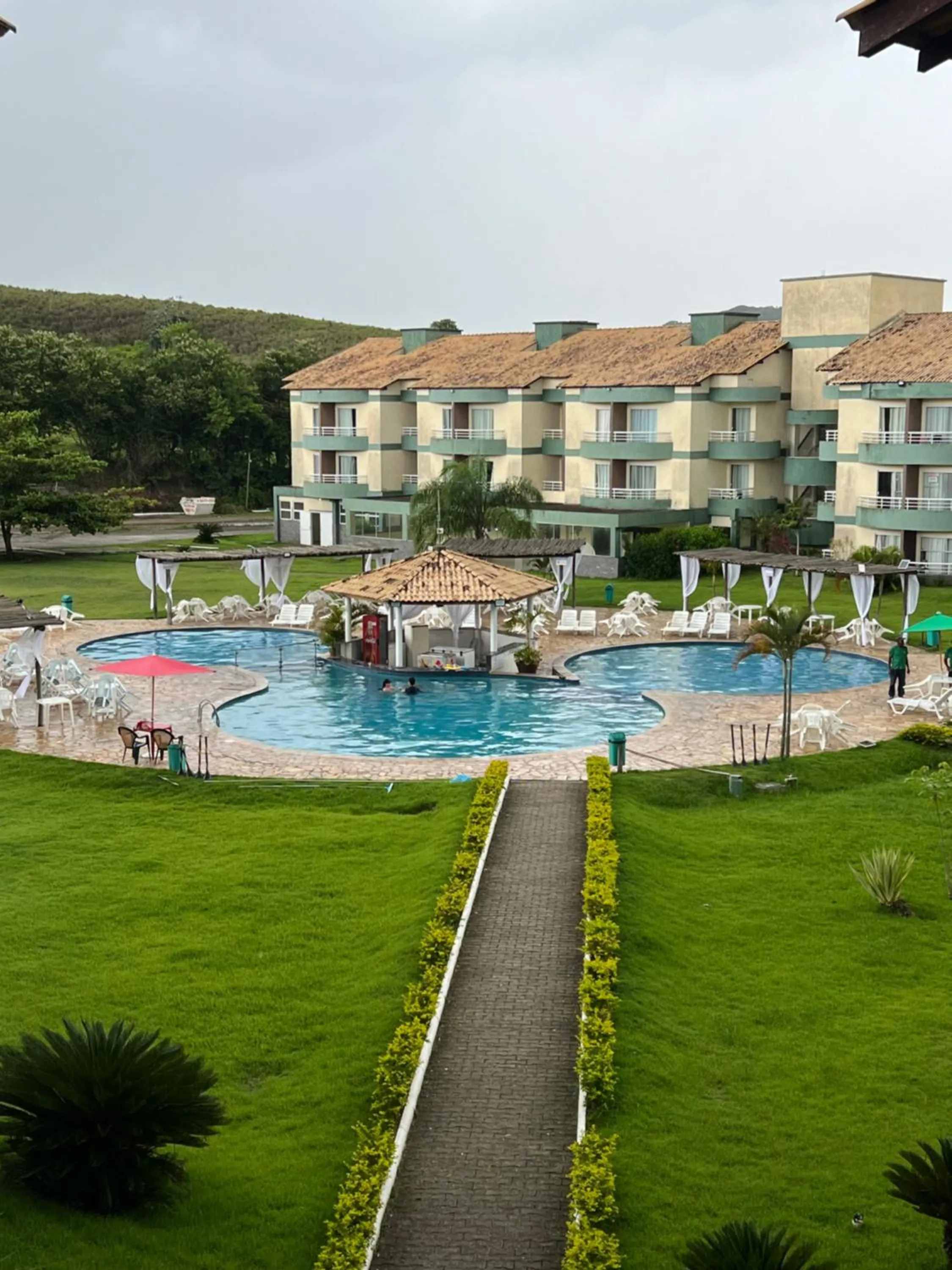Refúgio Village das águas