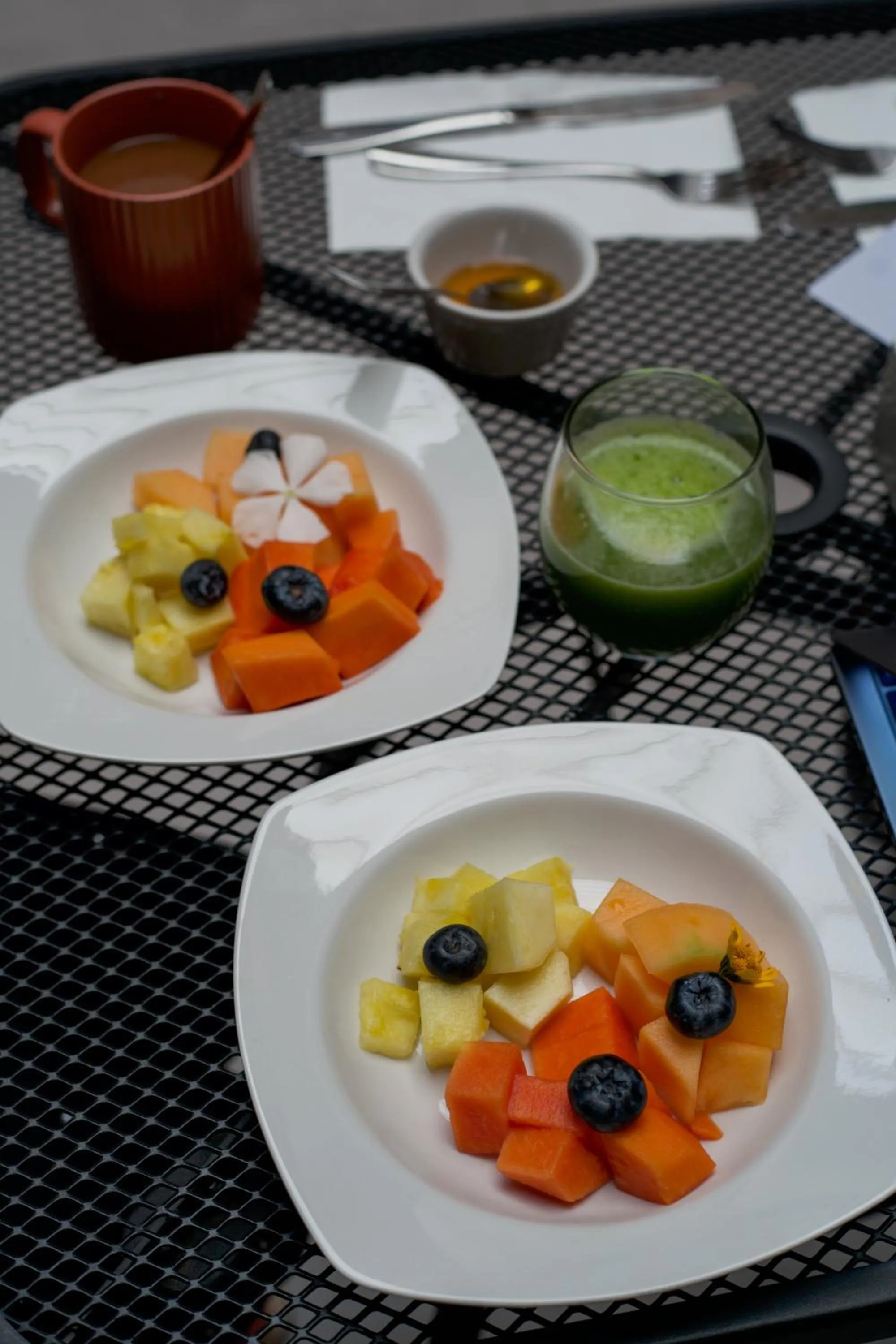 Breakfast in Sauvé Casa Boutique