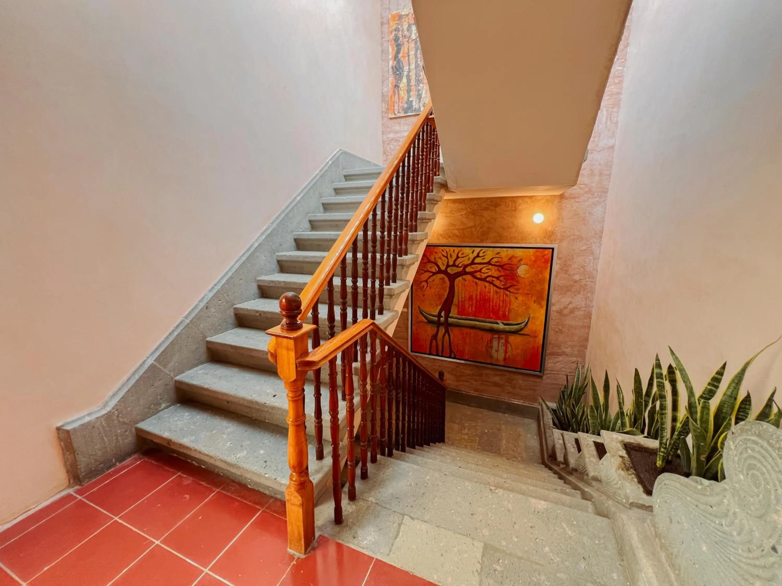 Property building in Sauvé Casa Boutique