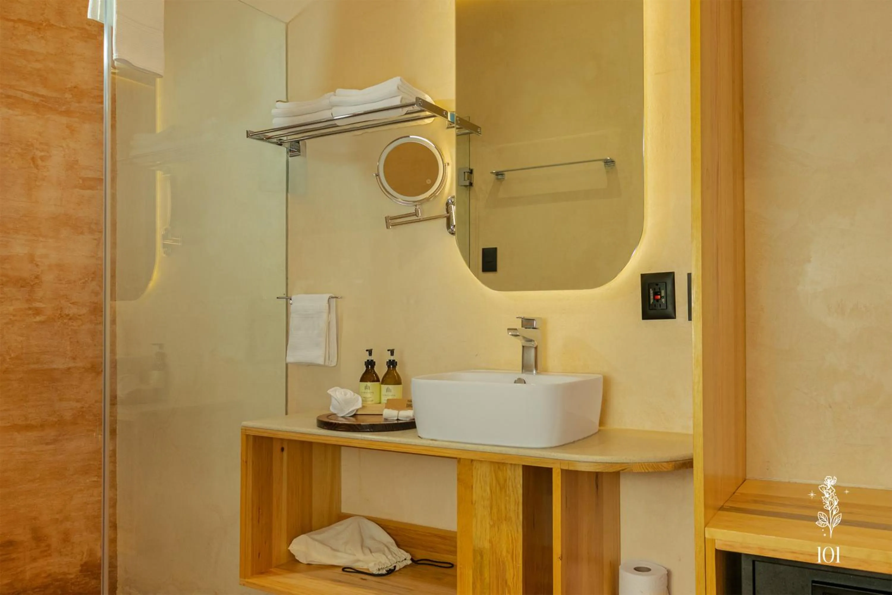 Bathroom in Sauvé Casa Boutique