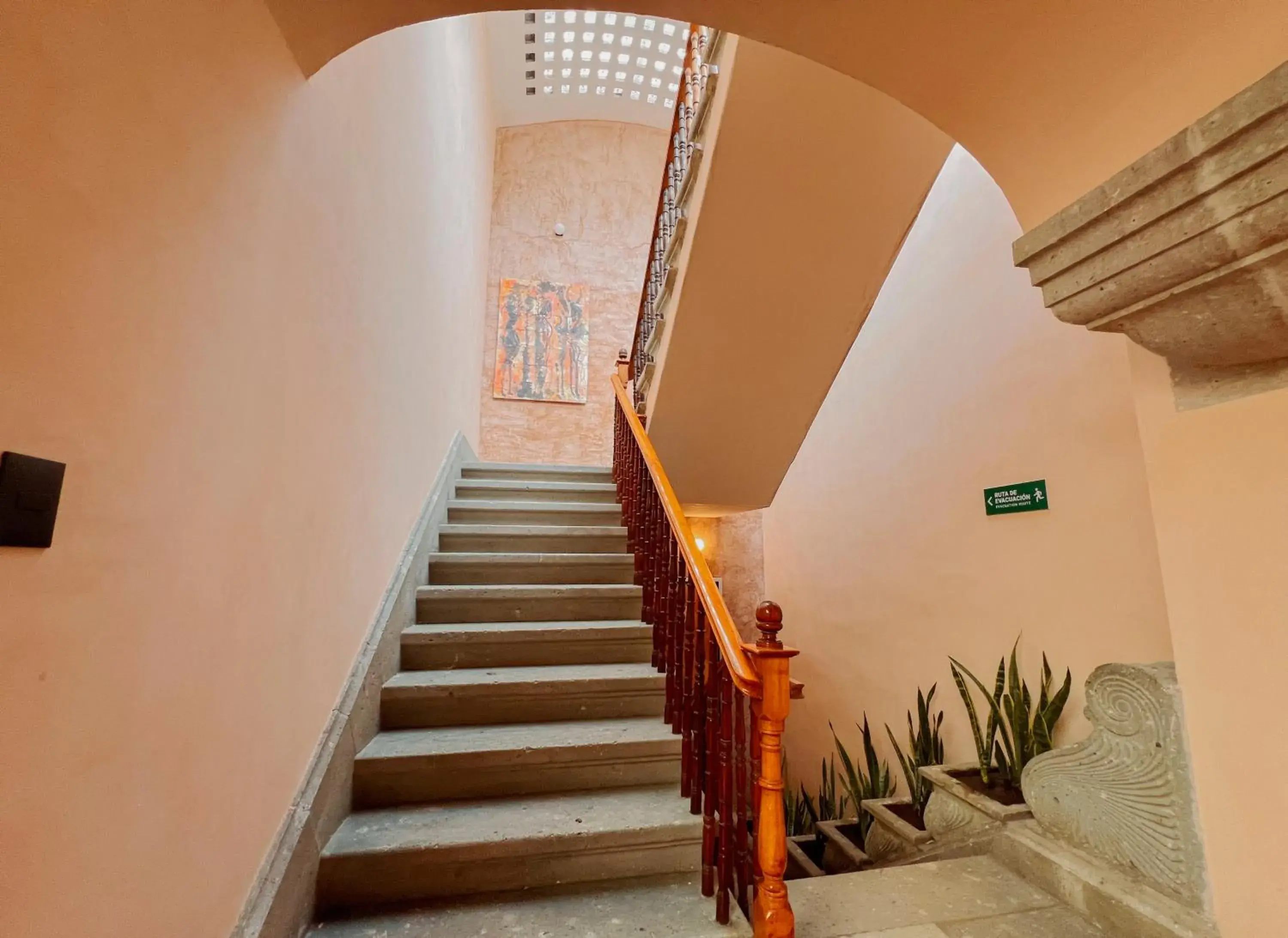 Property building in Sauvé Casa Boutique Property building in Sauvé Casa Boutique