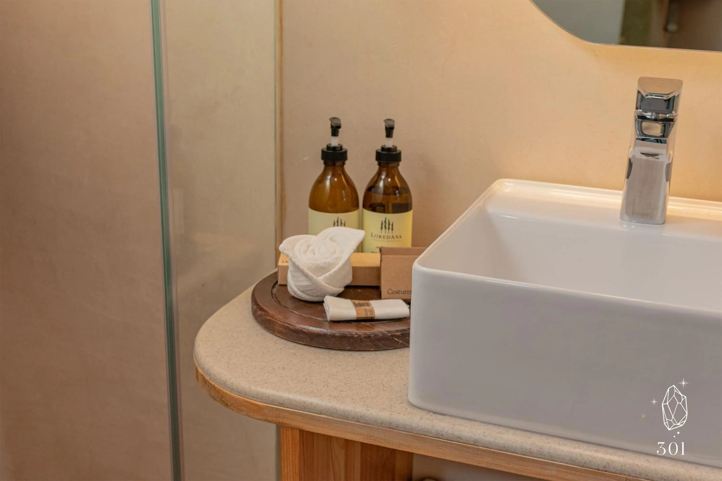 Bathroom in Sauvé Casa Boutique