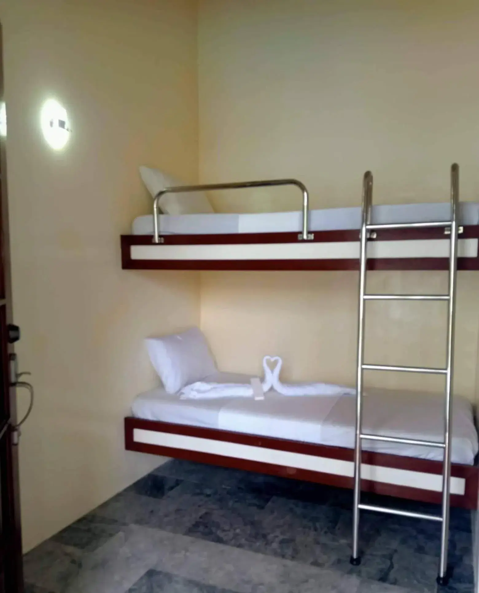 Family Room with Private Bathroom in Dolphinbay Resort Family Room with Private Bathroom in Dolphinbay Resort