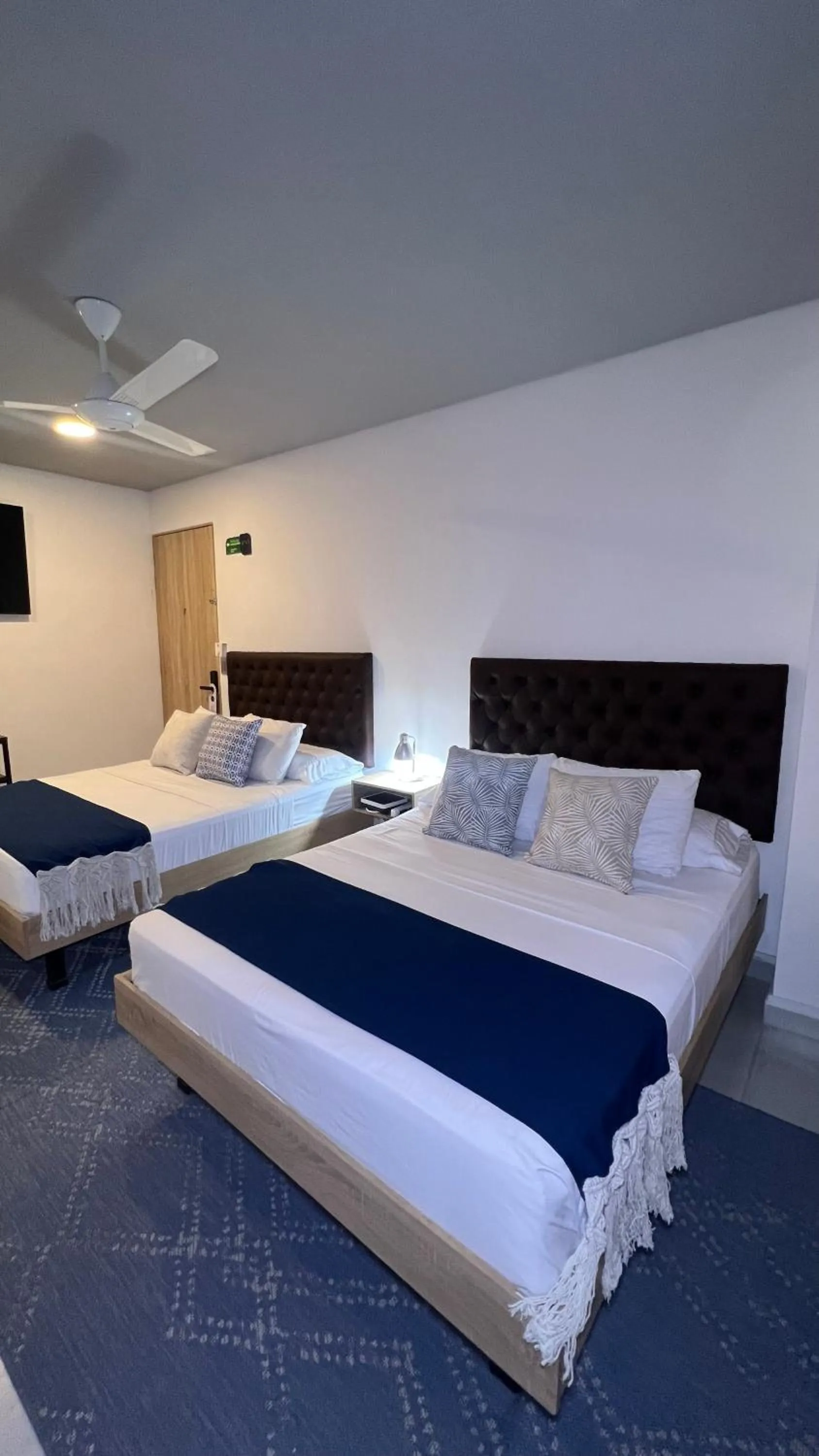 Bed in Star AV 37 HOTEL