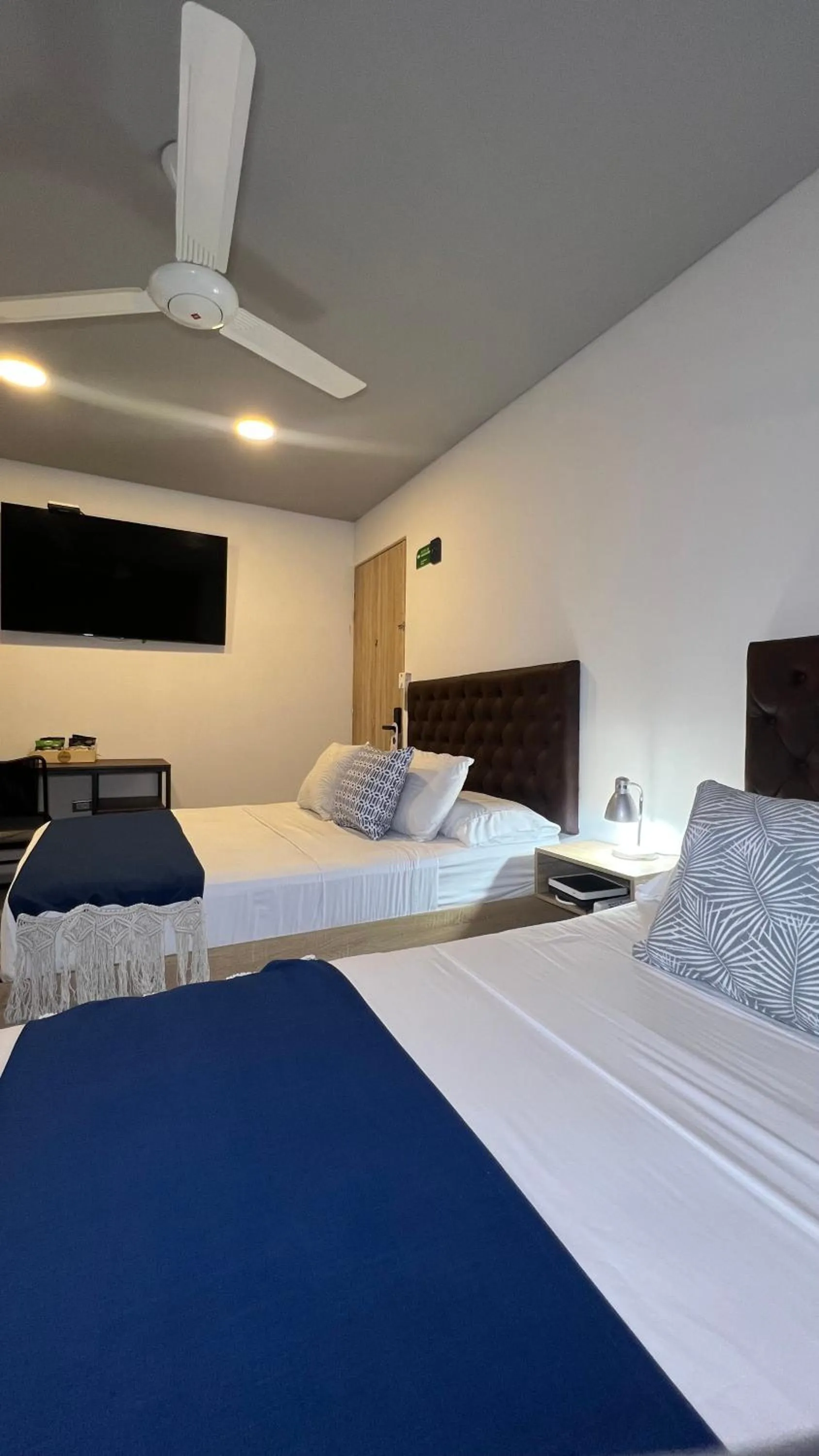 Bed in Star AV 37 HOTEL