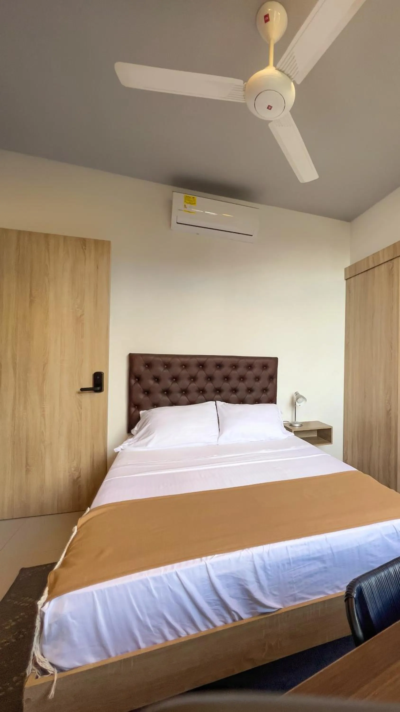 Bed in Star AV 37 HOTEL