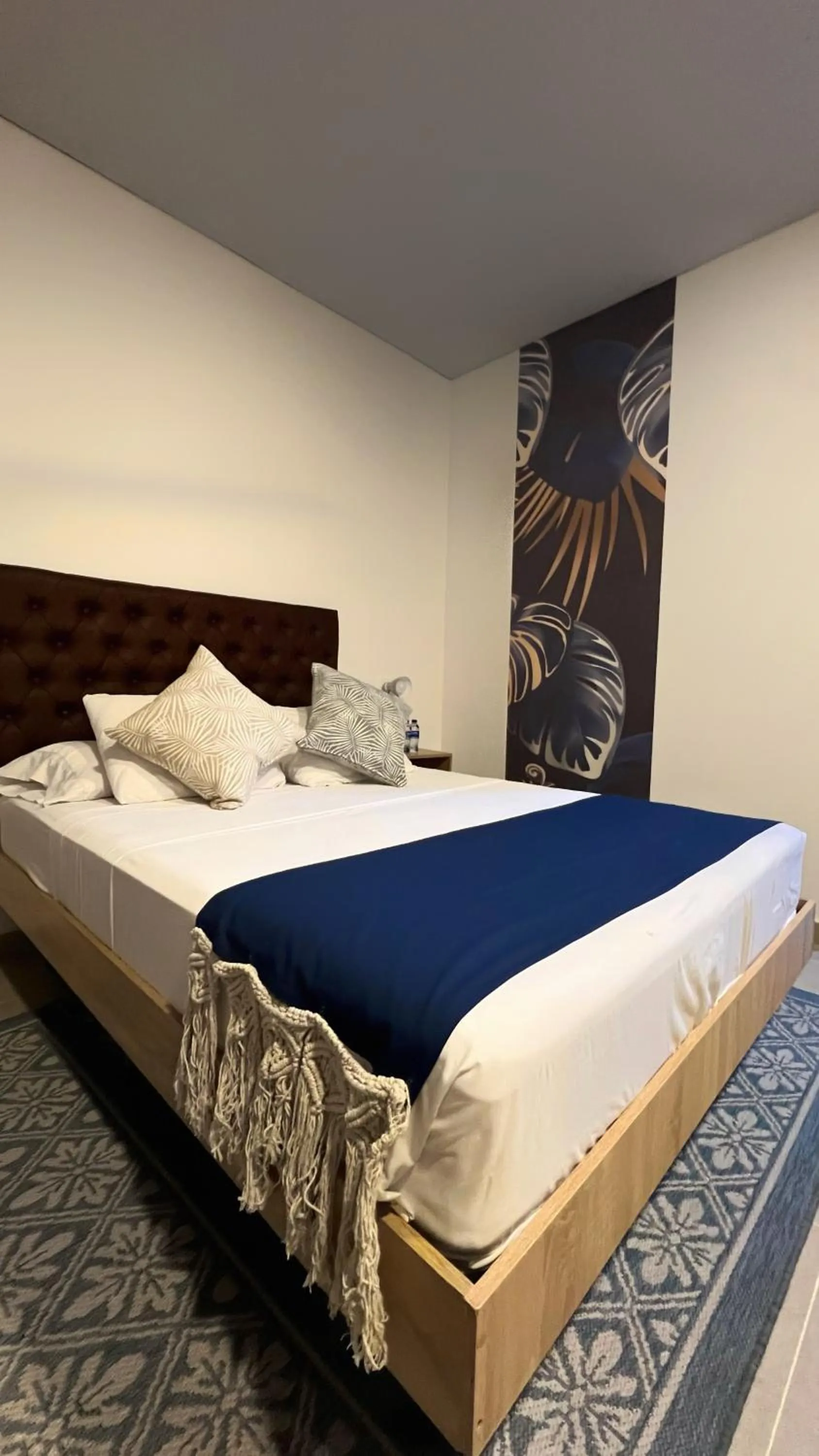Bed in Star AV 37 HOTEL